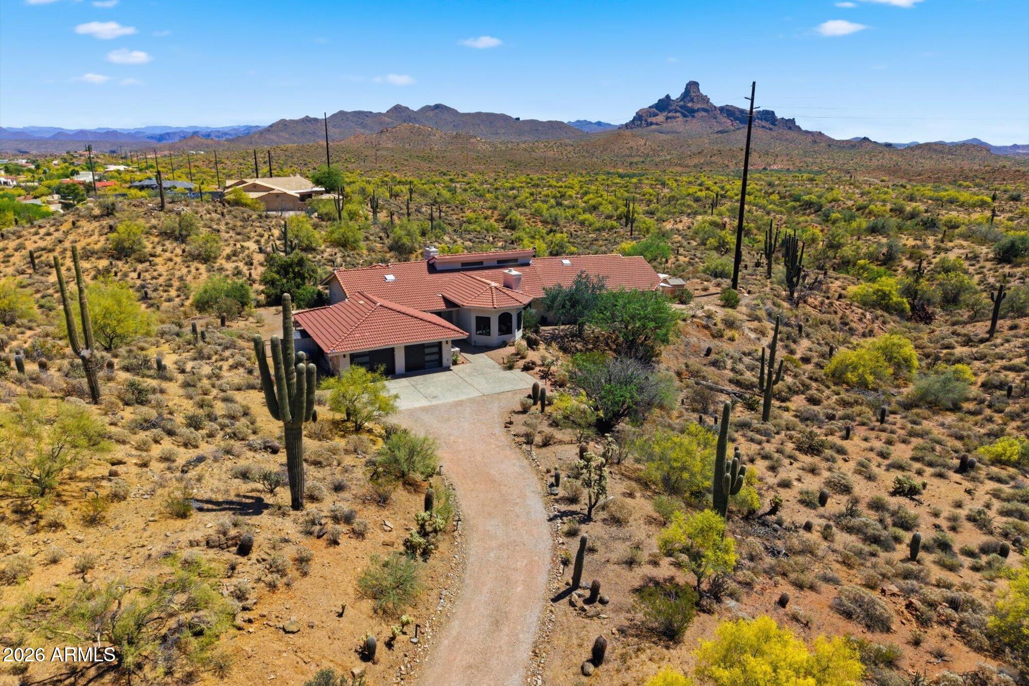 Firerock Estates - Residential