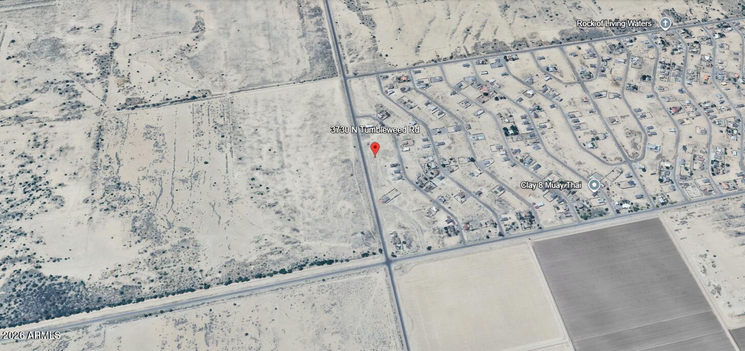 TOLTEC/ARIZONA VALLEY UNIT THREE - Land