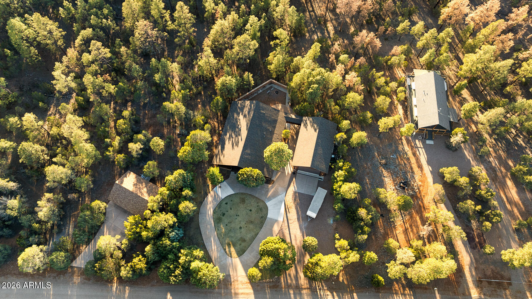 Overgaard unsubdivided - Residential