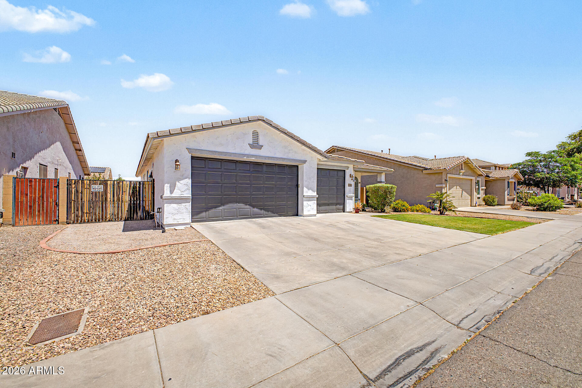 LAVEEN RANCH AMD - Residential