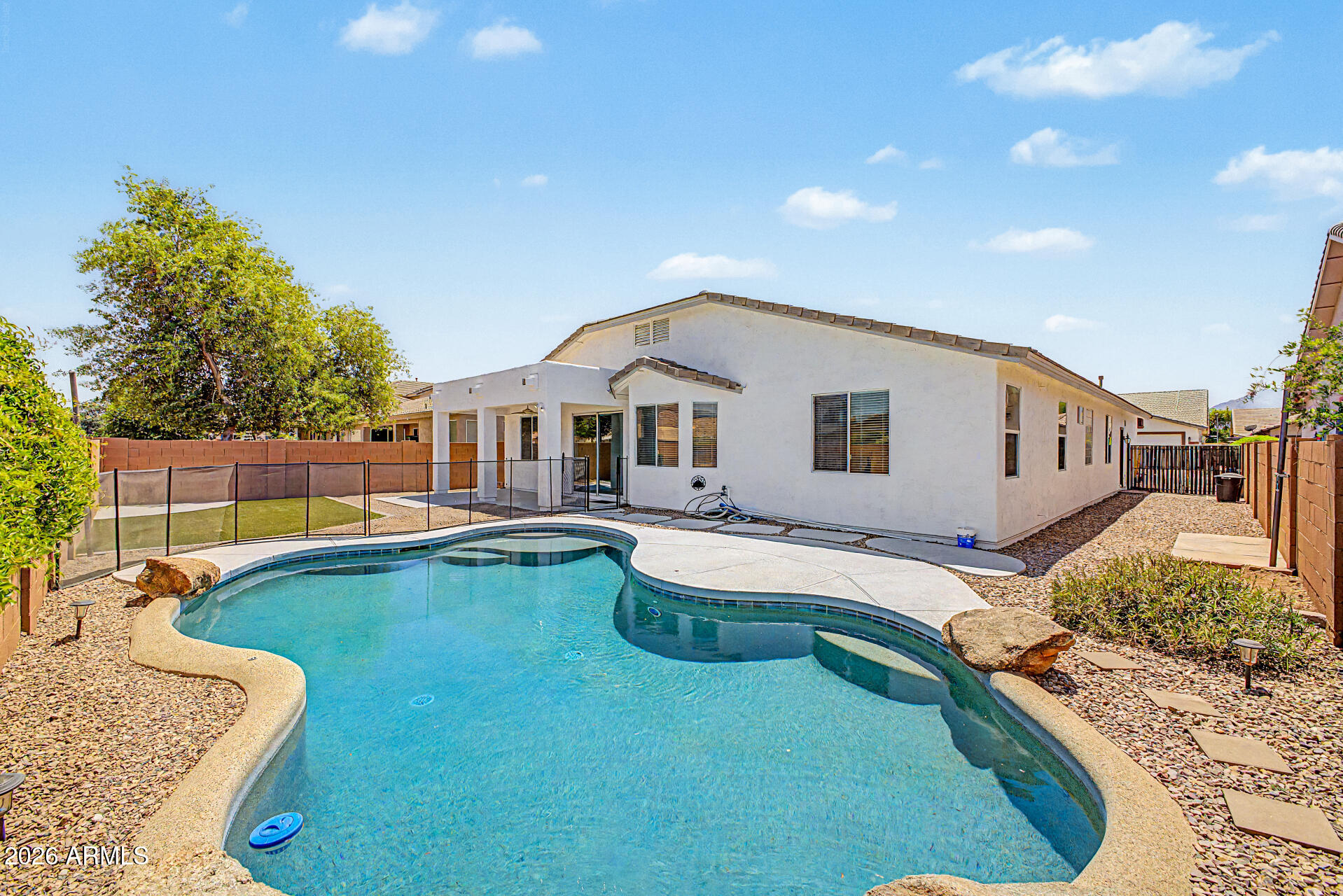 LAVEEN RANCH AMD - Residential