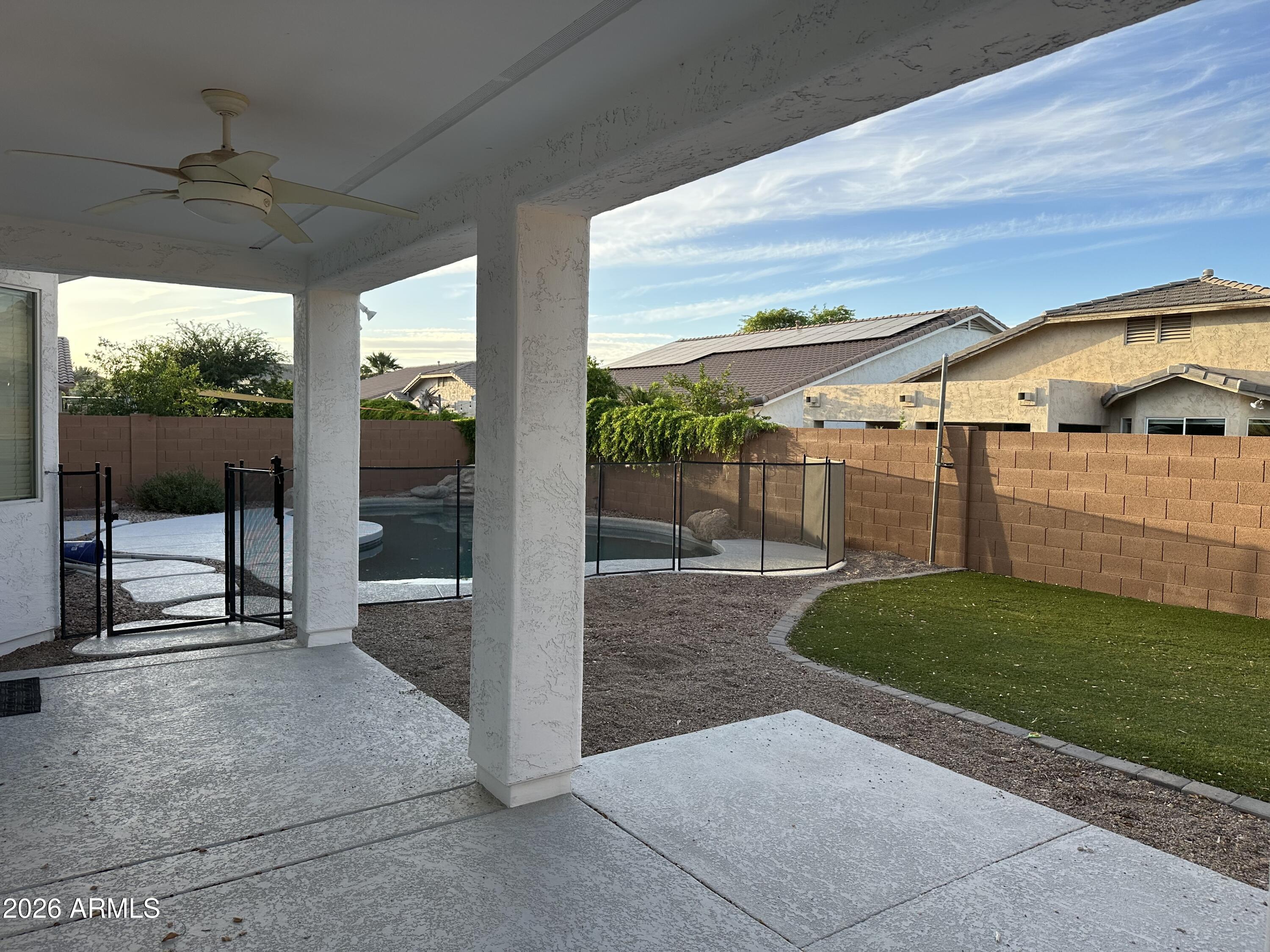 LAVEEN RANCH AMD - Residential