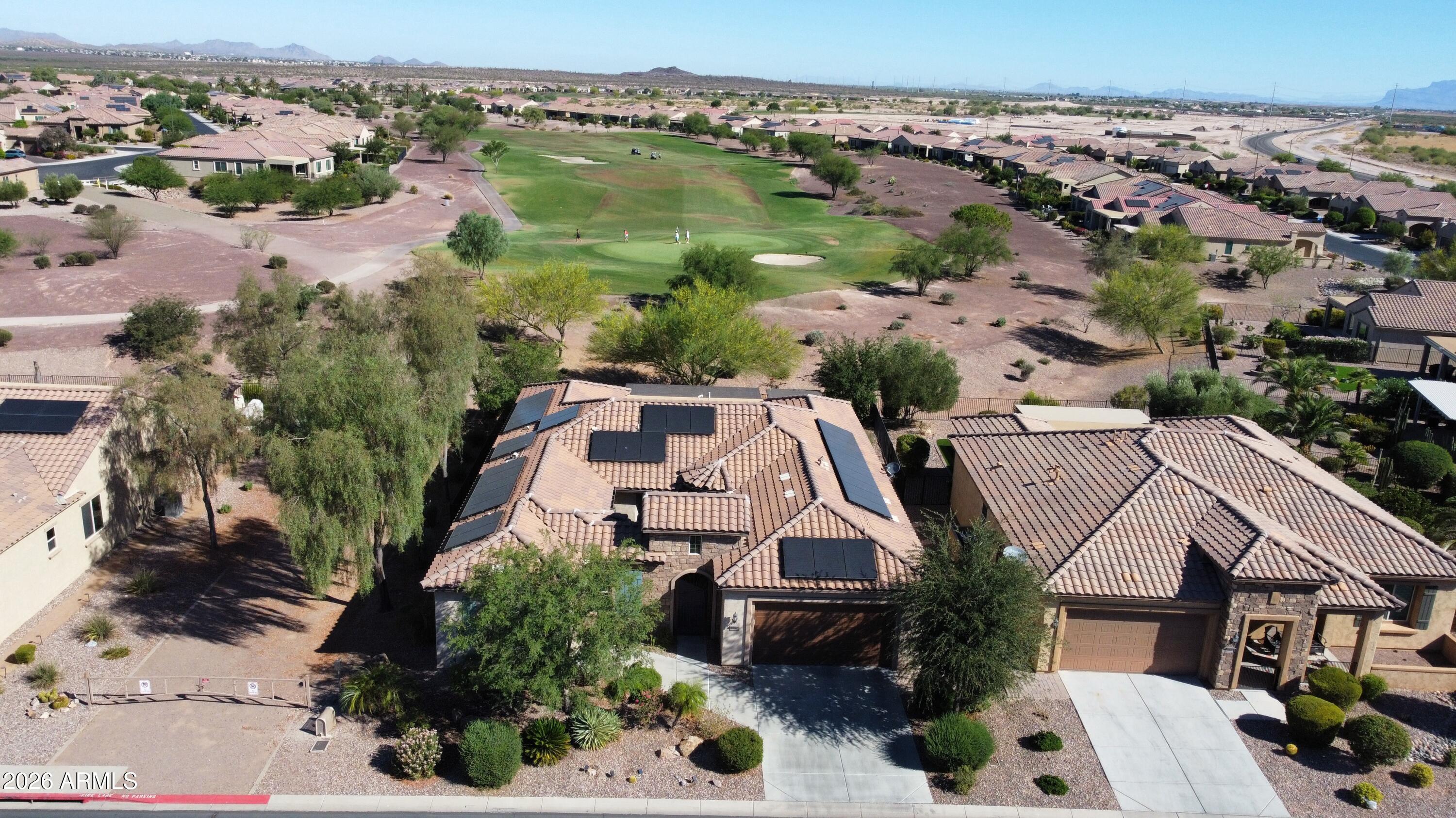 ANTHEM AT MERRILL RANCH - UNIT 50 - Residential