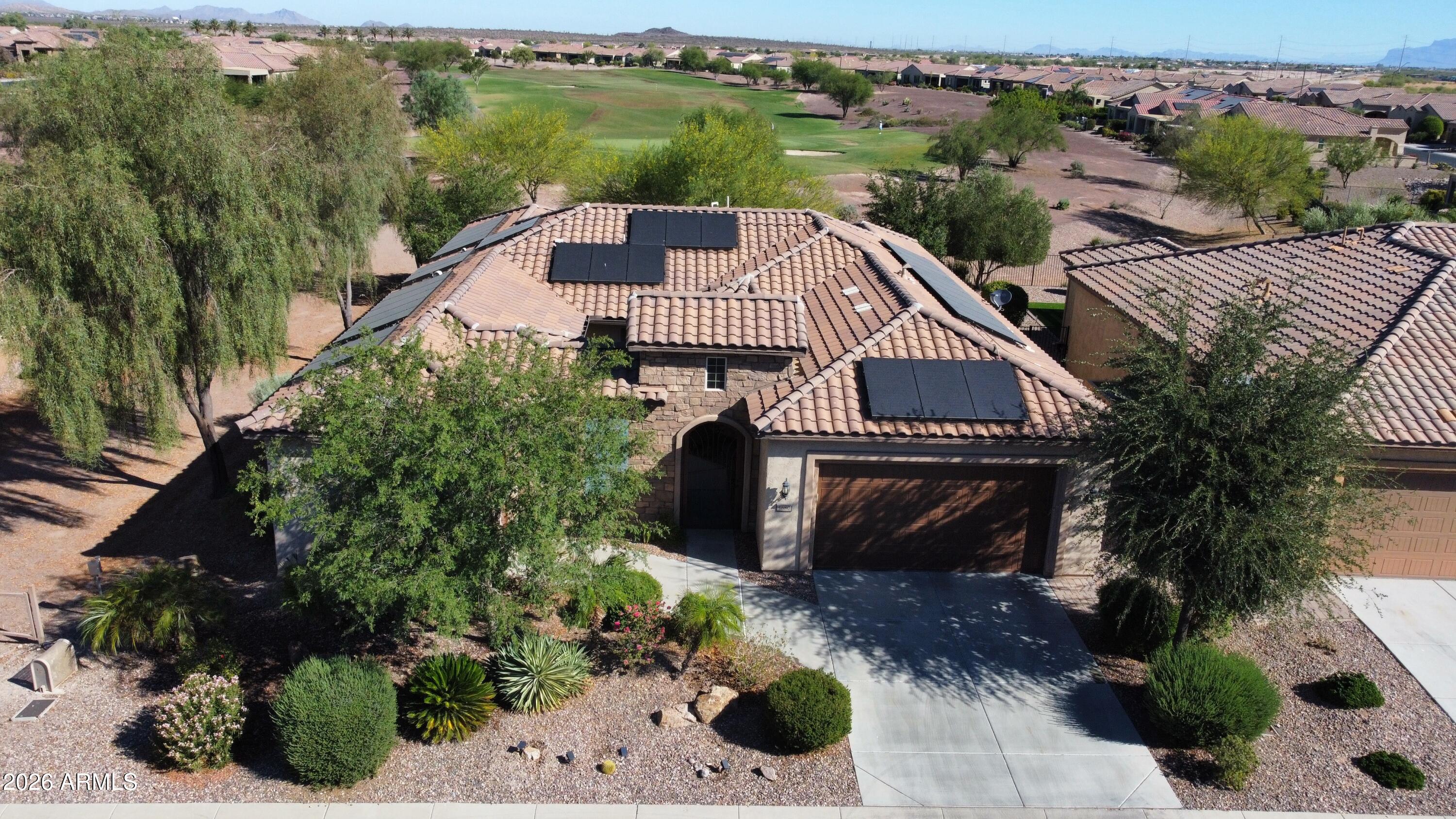 ANTHEM AT MERRILL RANCH - UNIT 50 - Residential