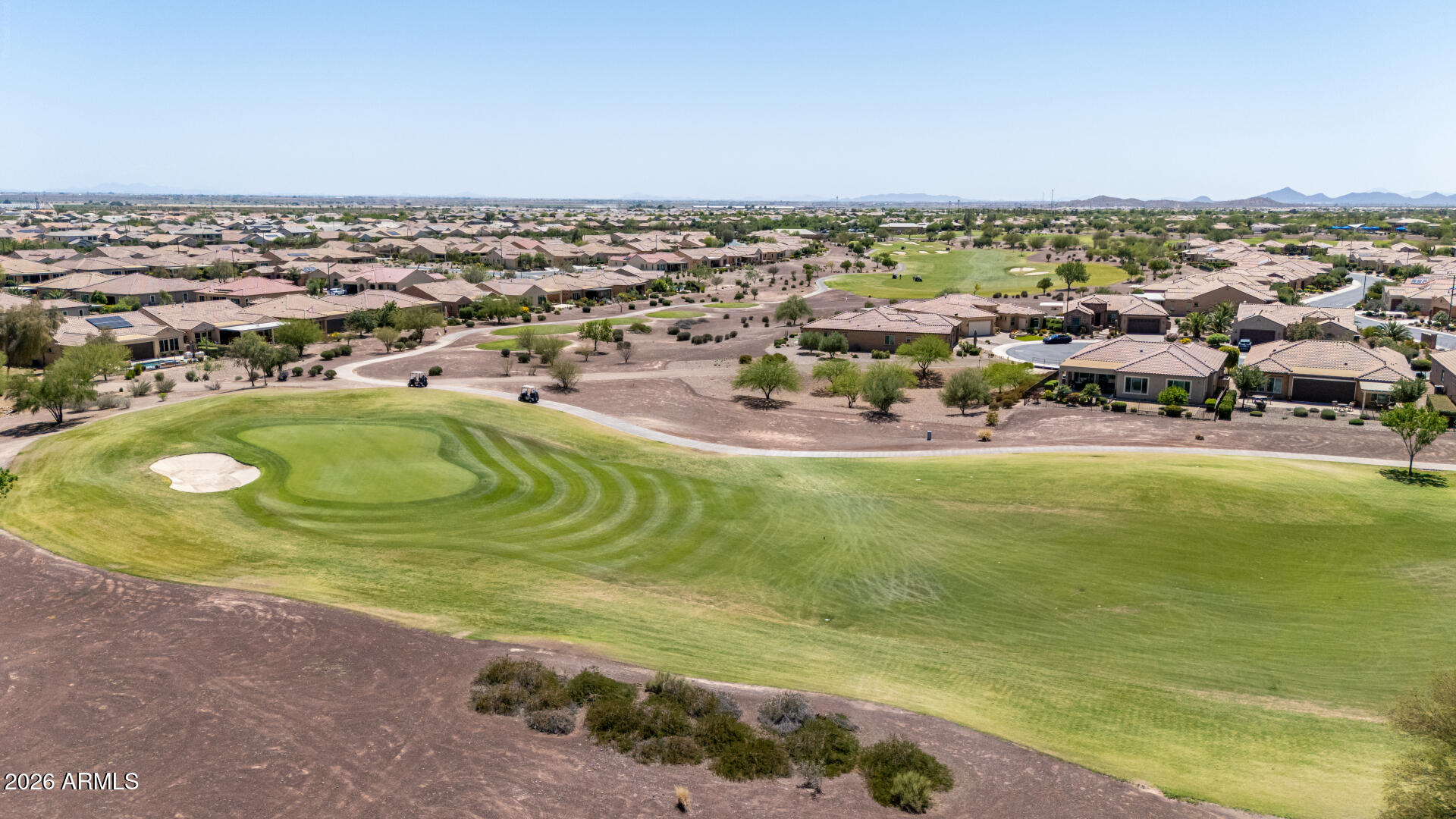 ANTHEM AT MERRILL RANCH - UNIT 50 - Residential
