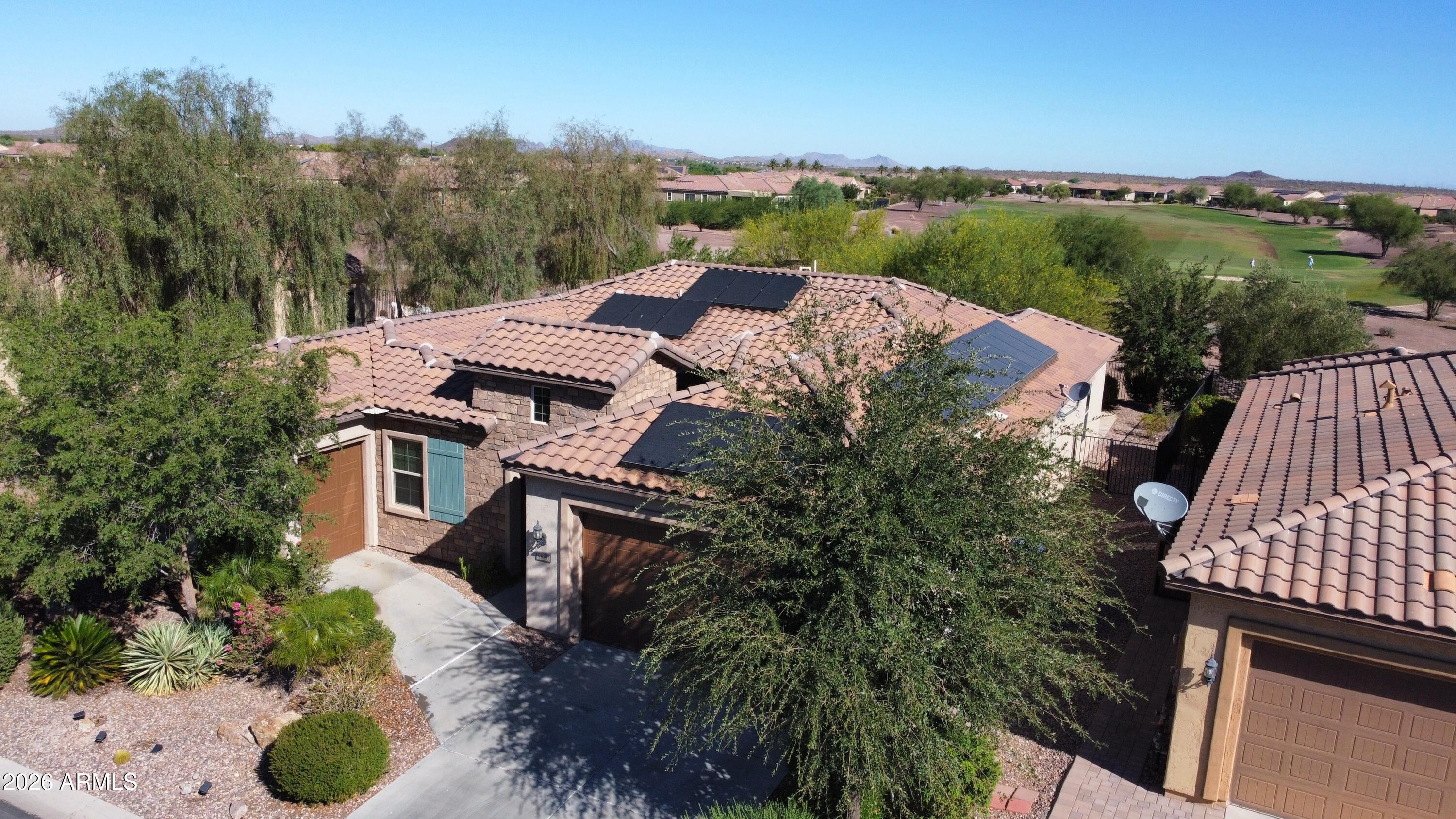 ANTHEM AT MERRILL RANCH - UNIT 50 - Residential