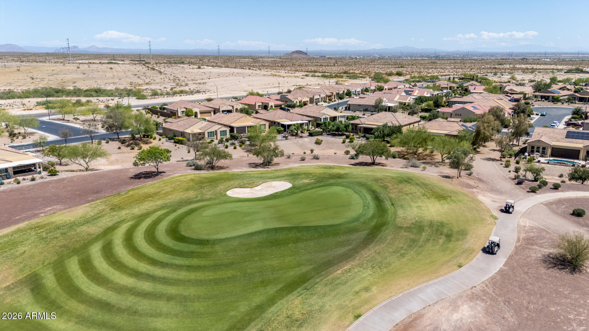 ANTHEM AT MERRILL RANCH - UNIT 50 - Residential
