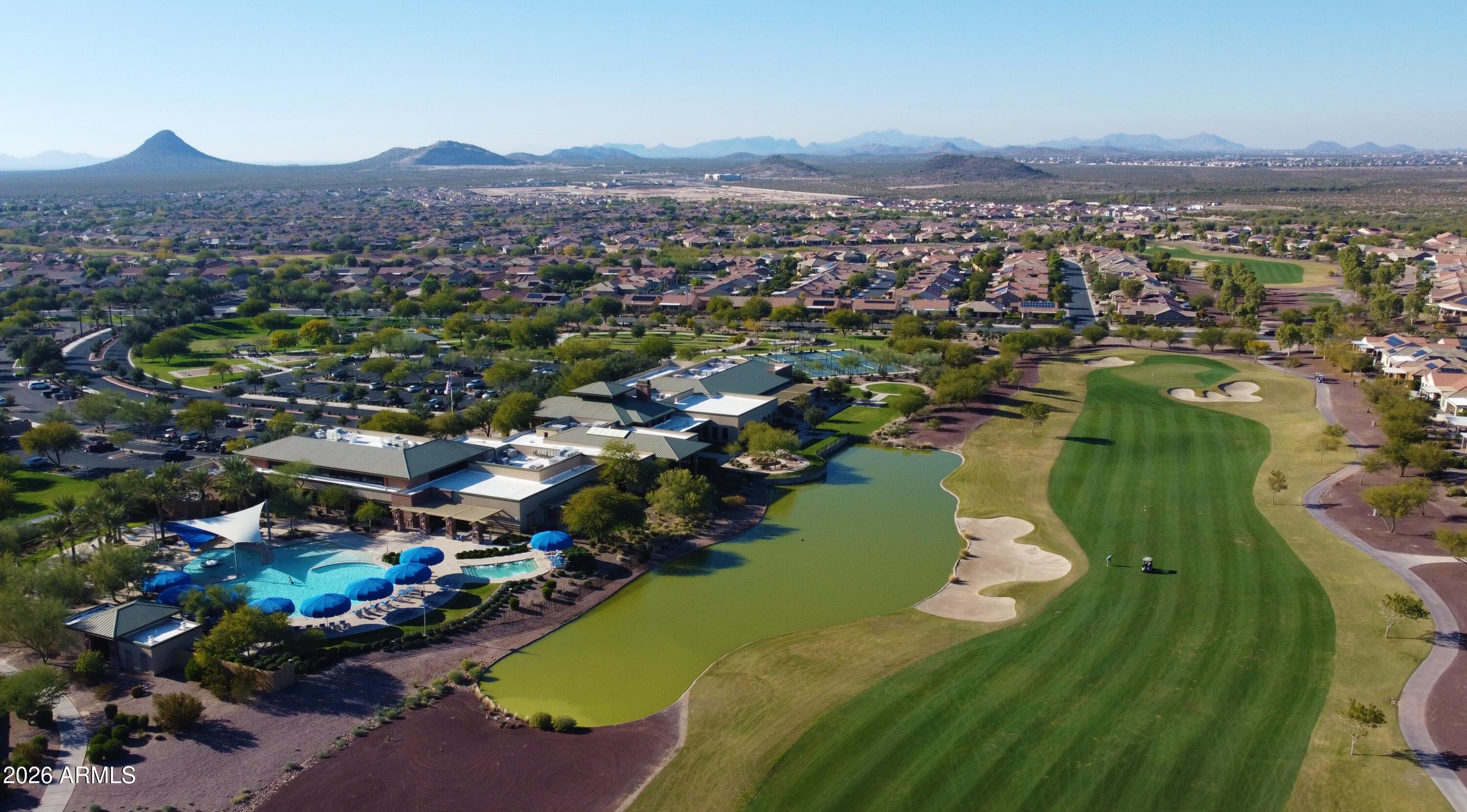 ANTHEM AT MERRILL RANCH - UNIT 50 - Residential