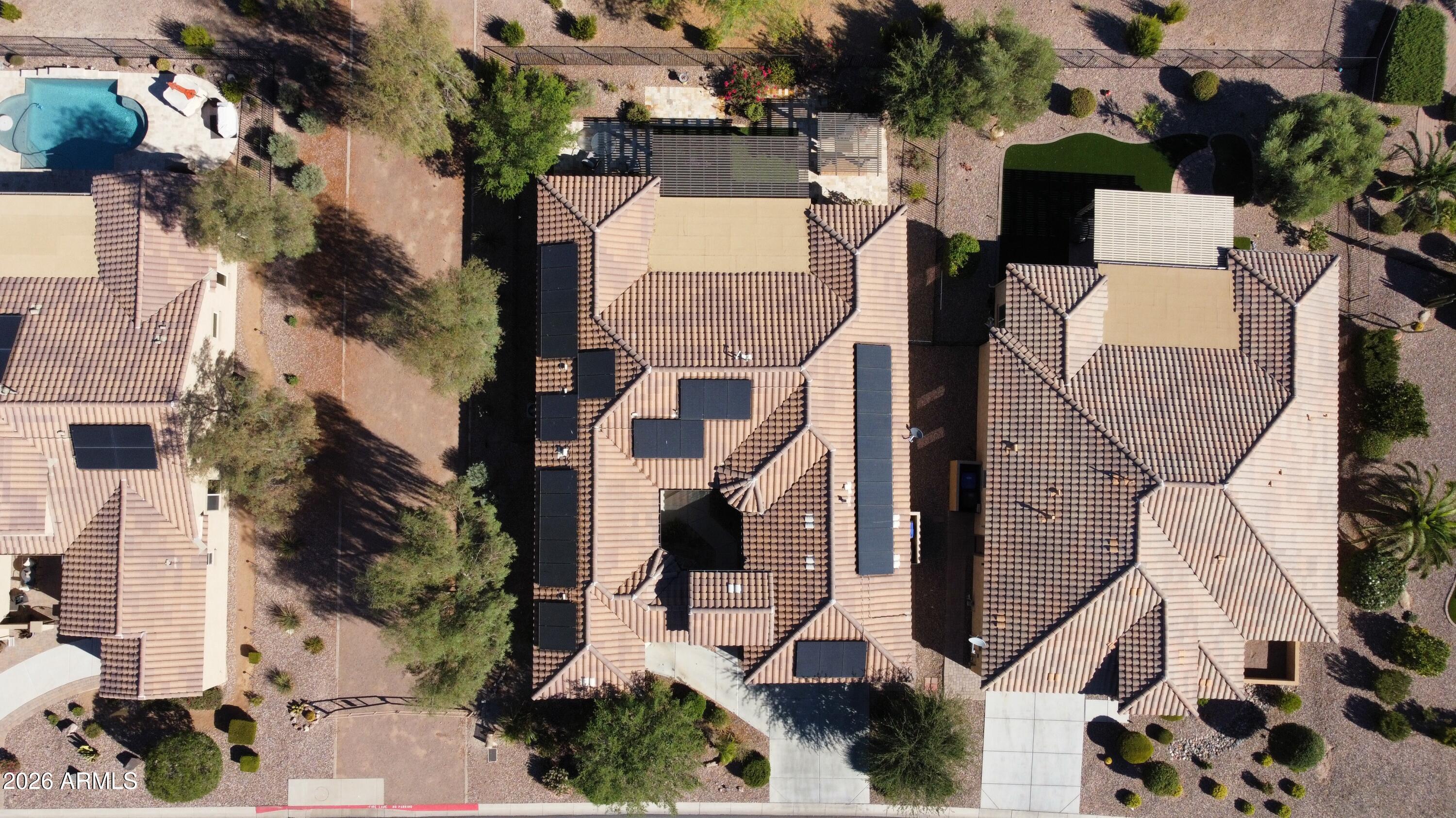 ANTHEM AT MERRILL RANCH - UNIT 50 - Residential