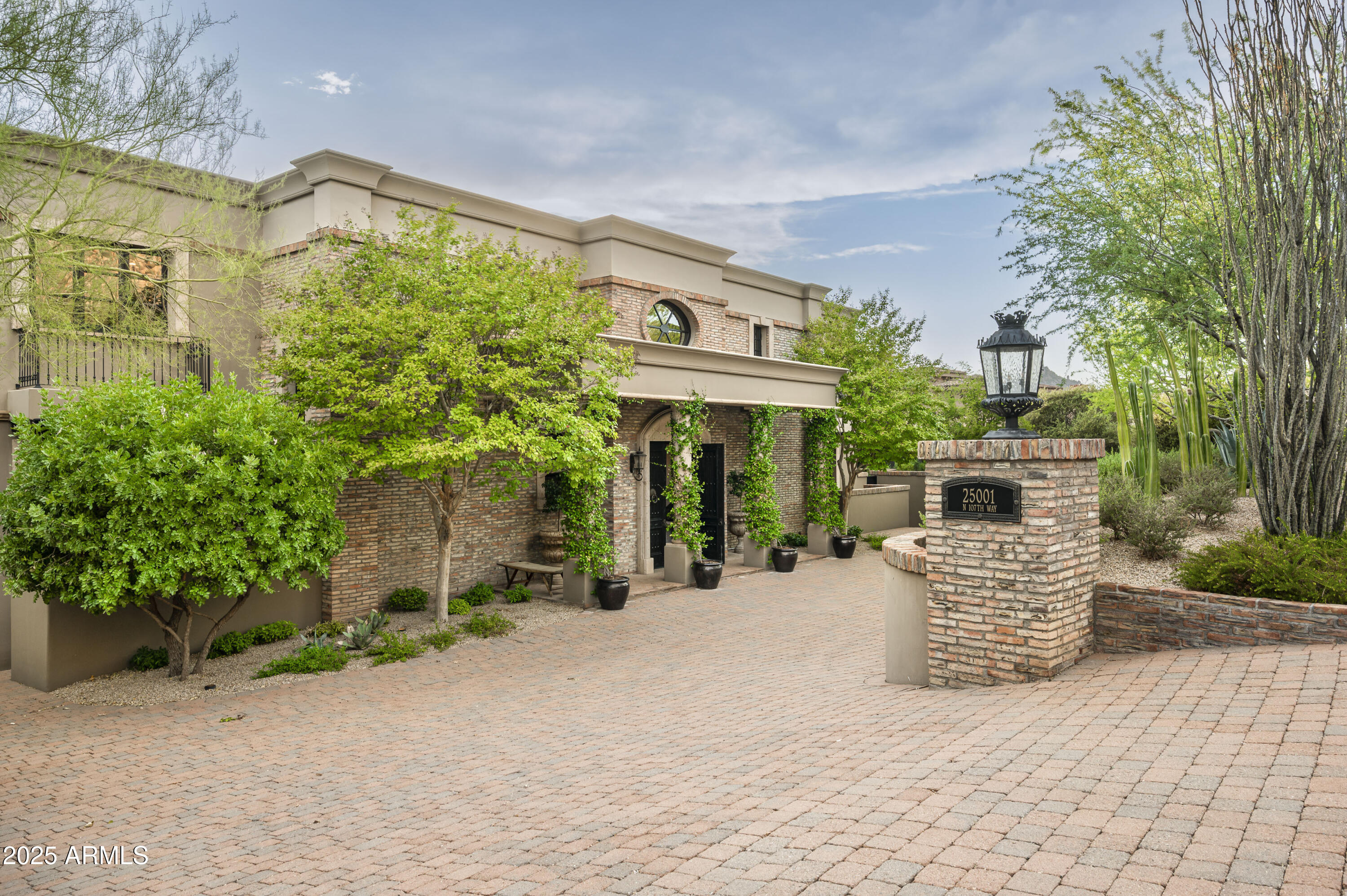 ARTESANO AT TROON CANYON - Residential