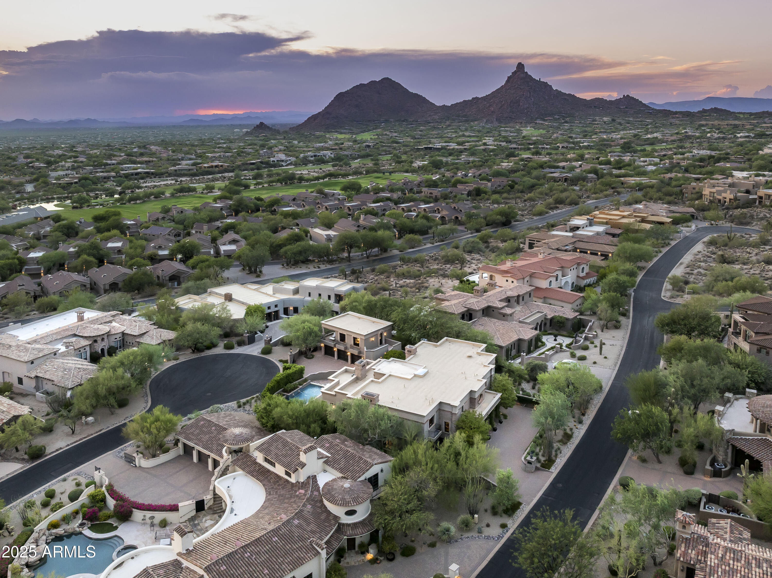 ARTESANO AT TROON CANYON - Residential