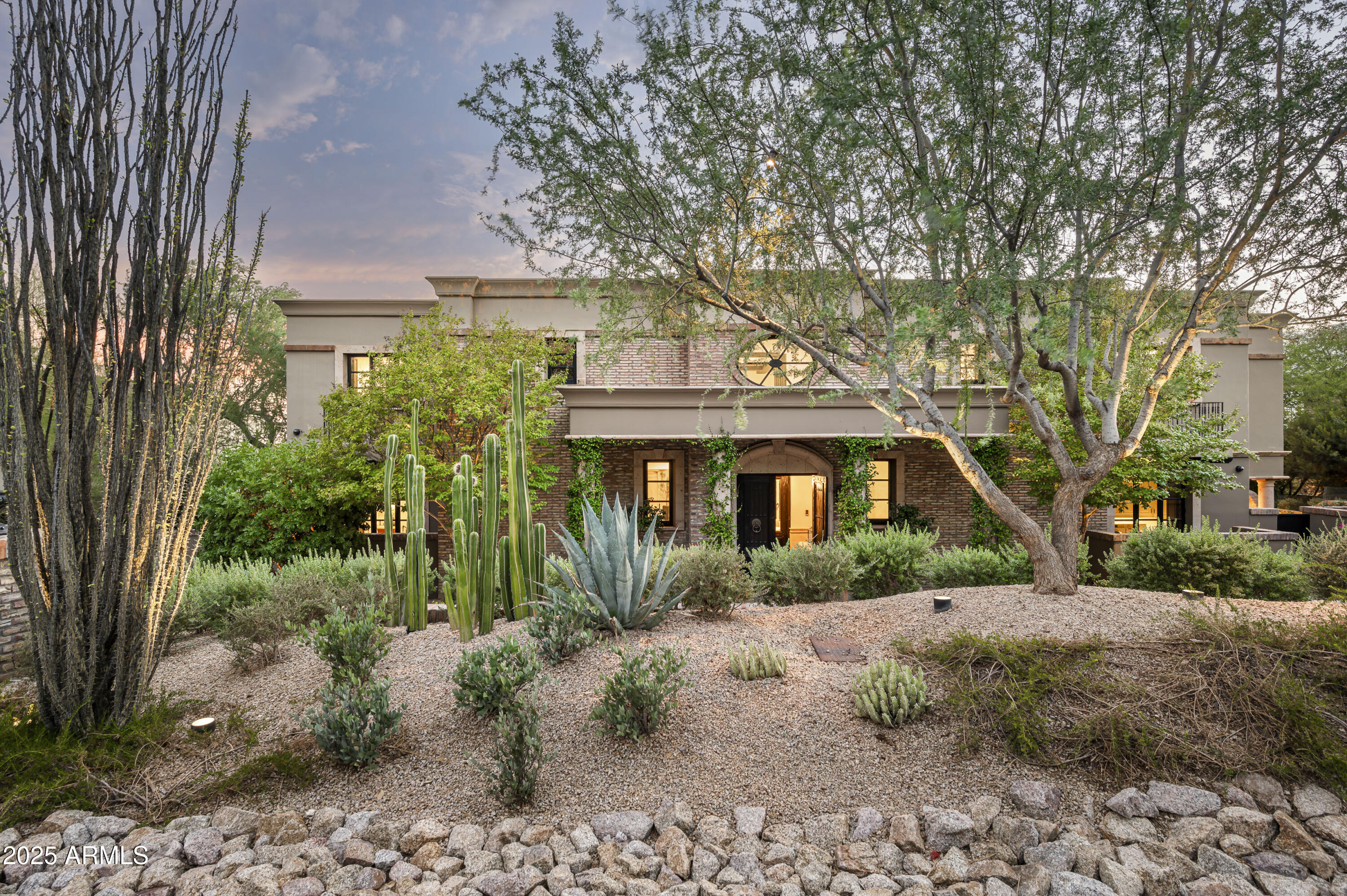 ARTESANO AT TROON CANYON - Residential