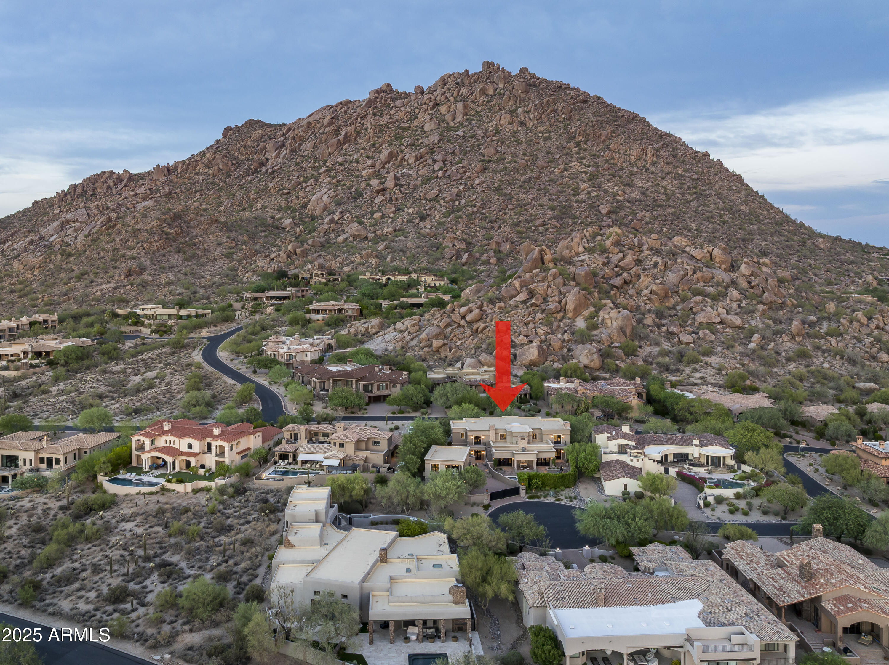 ARTESANO AT TROON CANYON - Residential