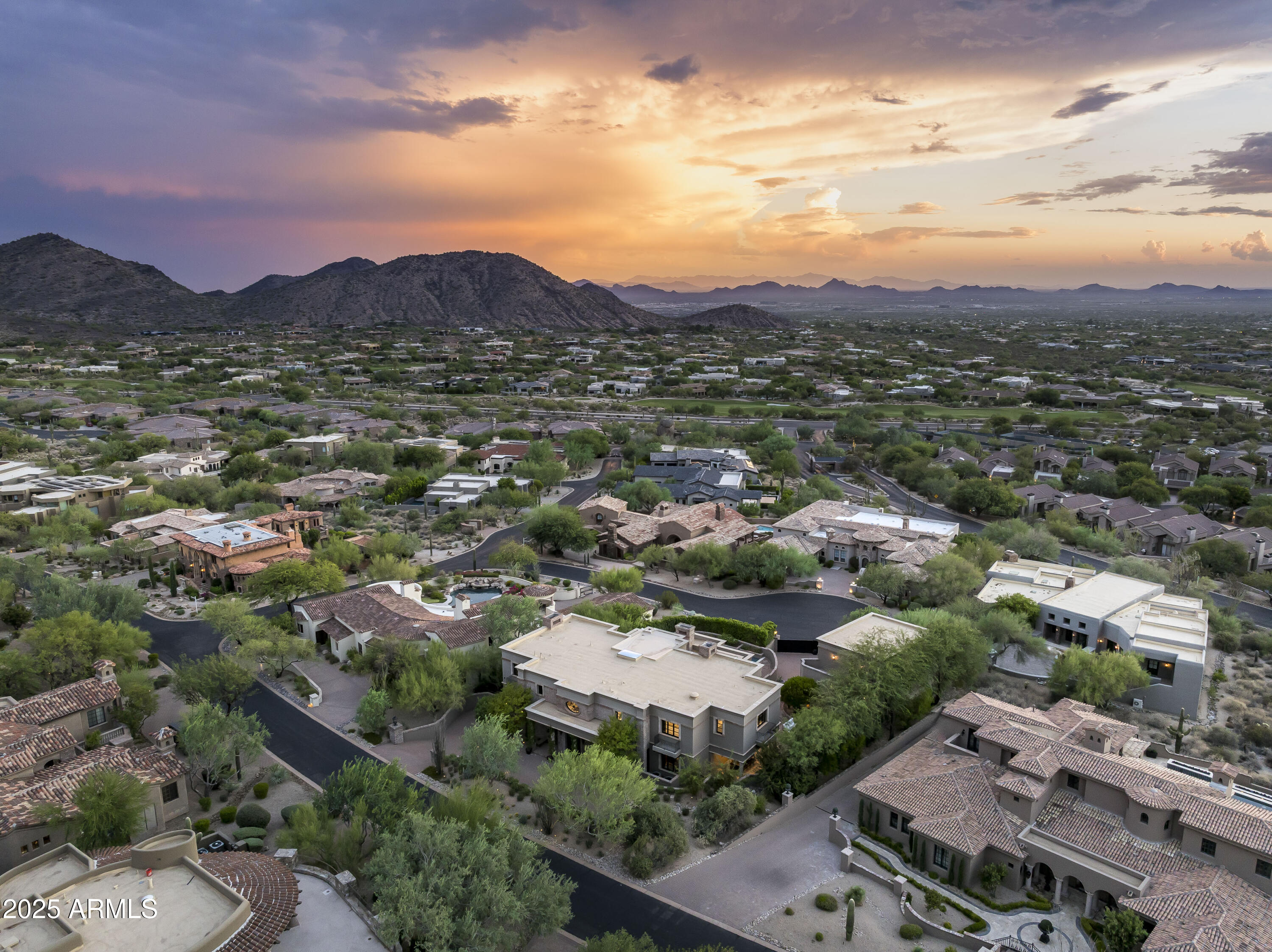 ARTESANO AT TROON CANYON - Residential