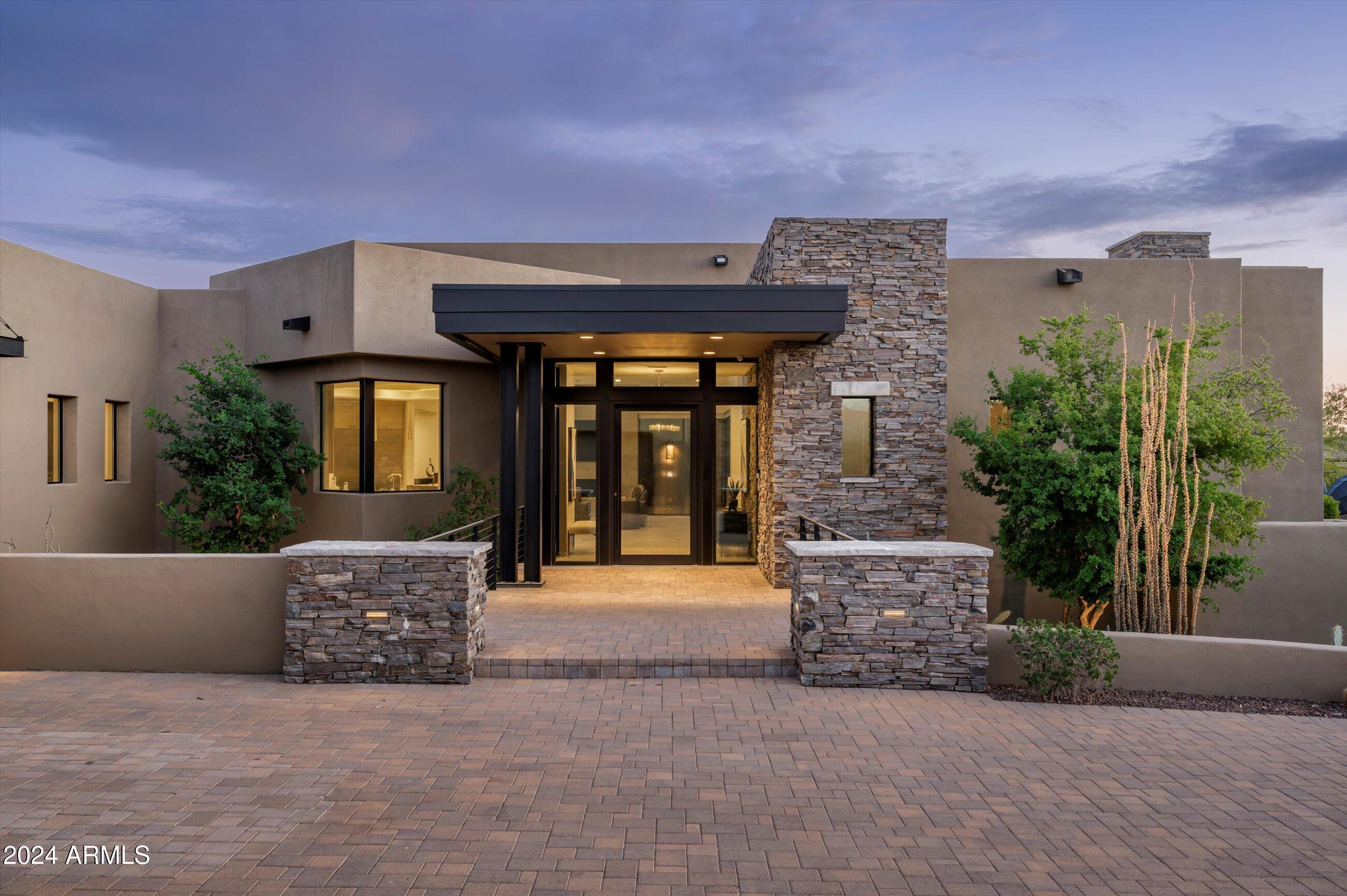 DESERT MOUNTAIN PHASE 1 UNIT 1 LOT 1-205 TR A - Residential