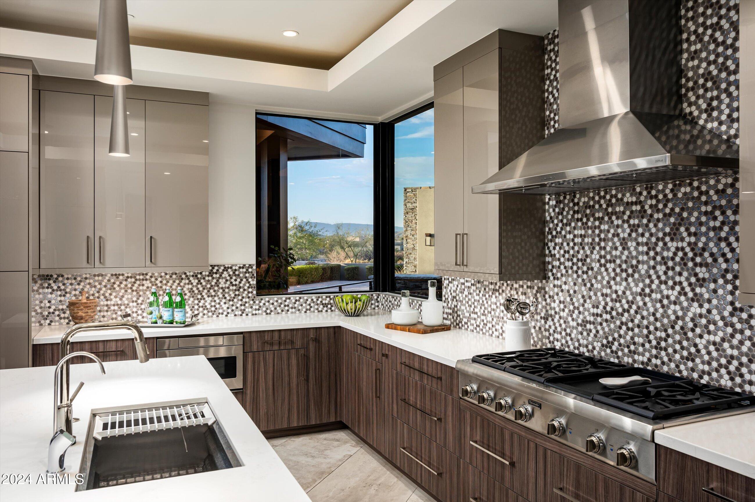 DESERT MOUNTAIN PHASE 1 UNIT 1 LOT 1-205 TR A - Residential