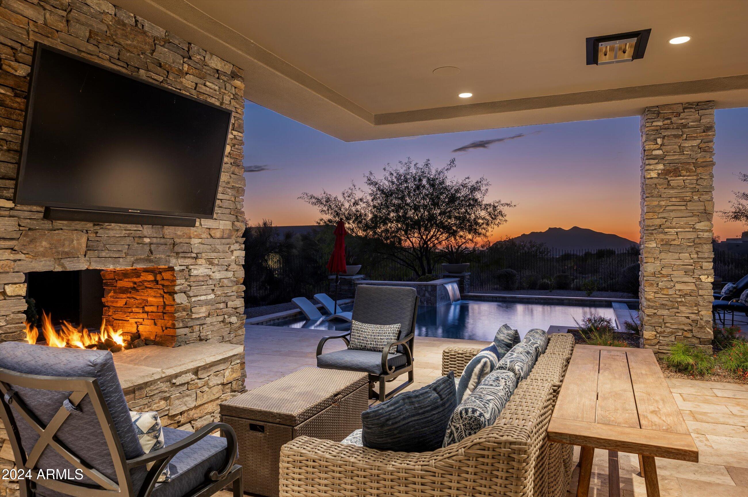 DESERT MOUNTAIN PHASE 1 UNIT 1 LOT 1-205 TR A - Residential