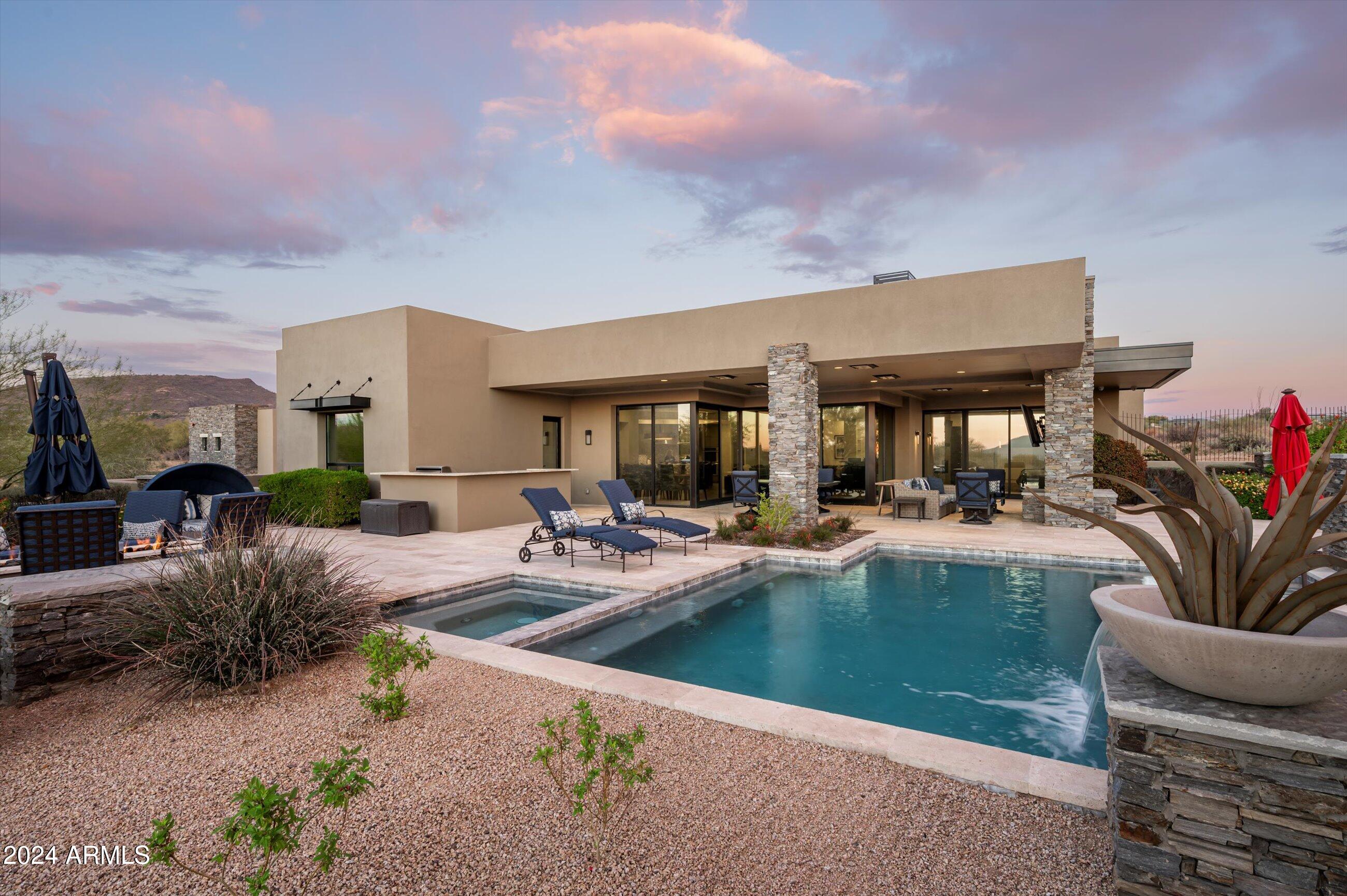 DESERT MOUNTAIN PHASE 1 UNIT 1 LOT 1-205 TR A - Residential