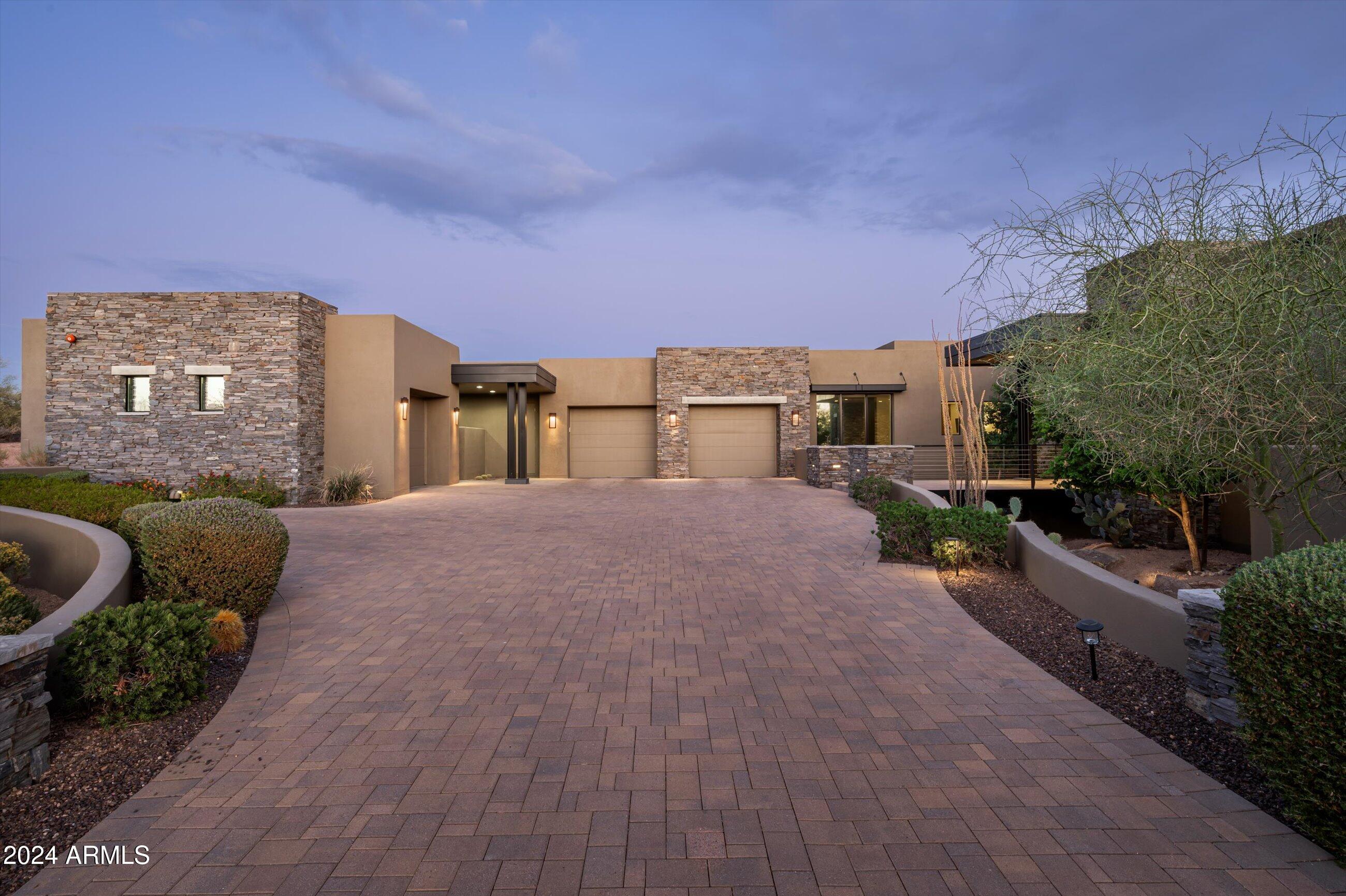 DESERT MOUNTAIN PHASE 1 UNIT 1 LOT 1-205 TR A - Residential