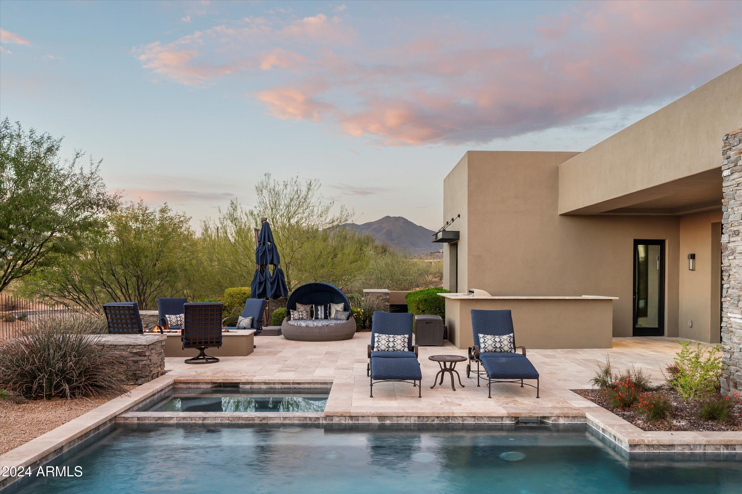 DESERT MOUNTAIN PHASE 1 UNIT 1 LOT 1-205 TR A - Residential