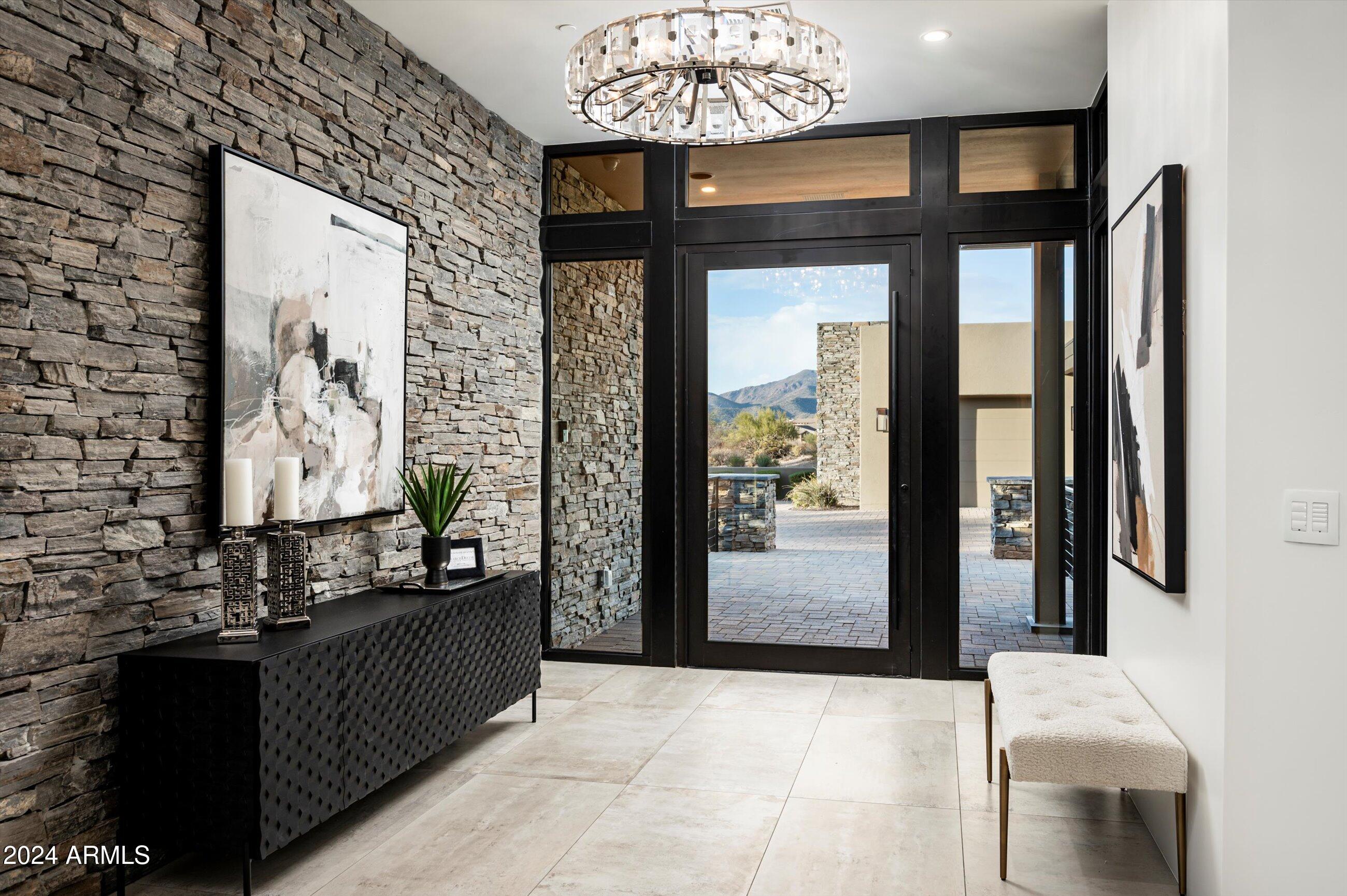 DESERT MOUNTAIN PHASE 1 UNIT 1 LOT 1-205 TR A - Residential
