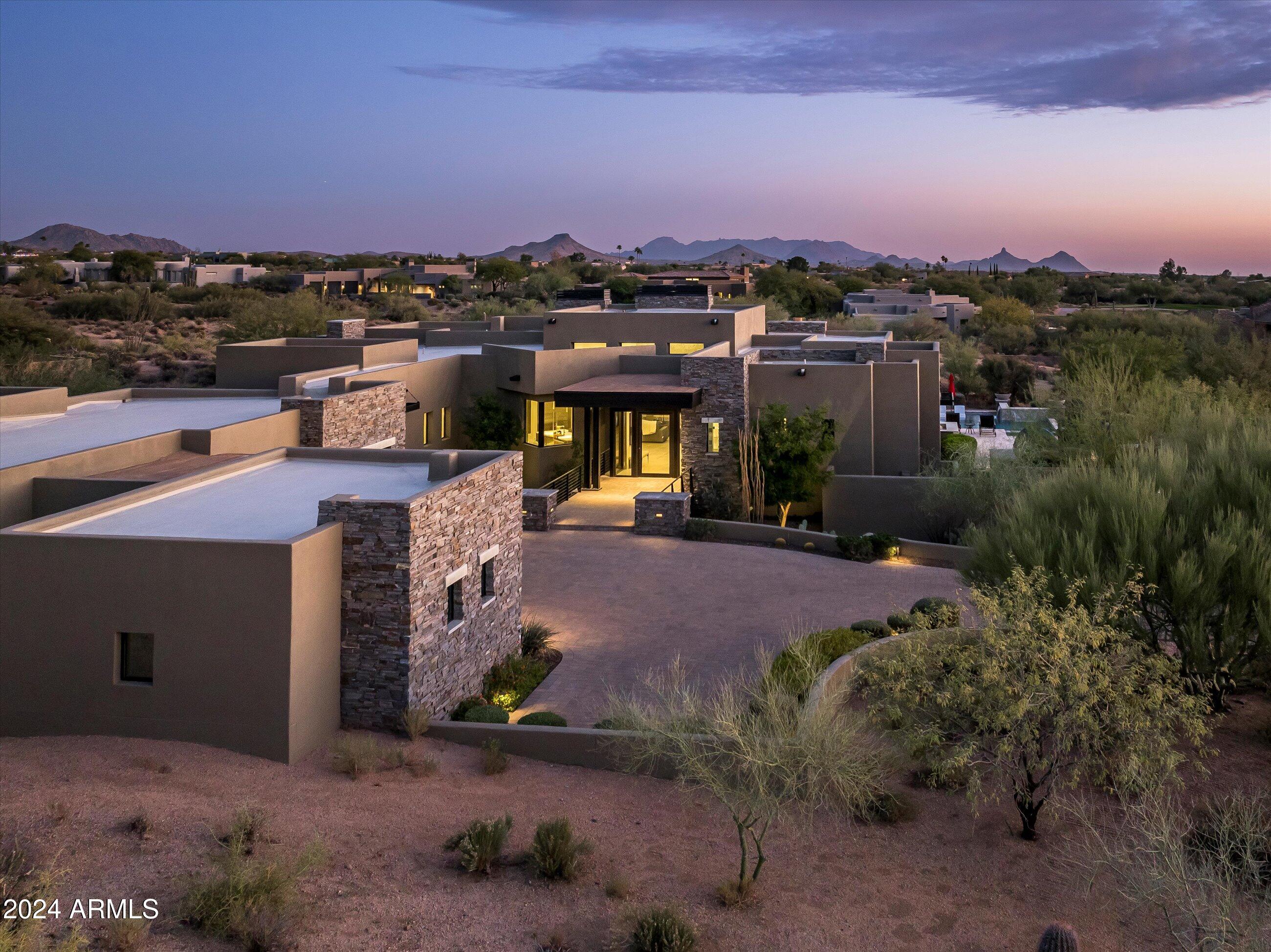 DESERT MOUNTAIN PHASE 1 UNIT 1 LOT 1-205 TR A - Residential