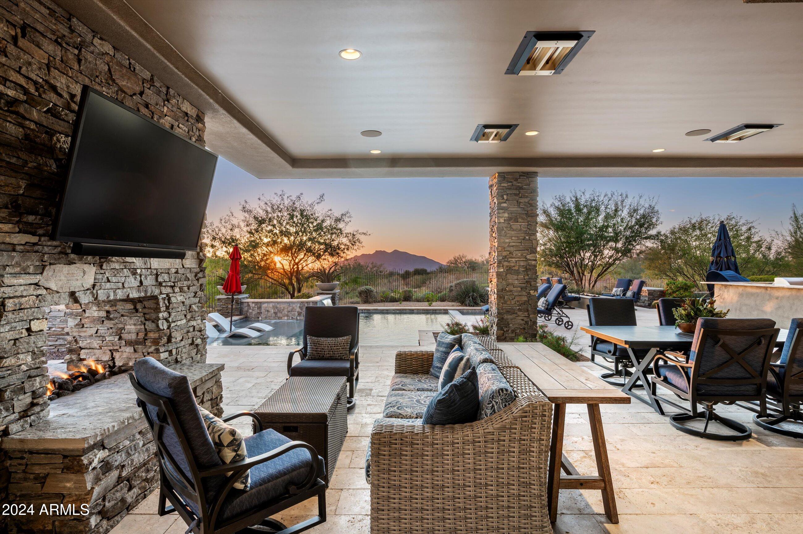 DESERT MOUNTAIN PHASE 1 UNIT 1 LOT 1-205 TR A - Residential