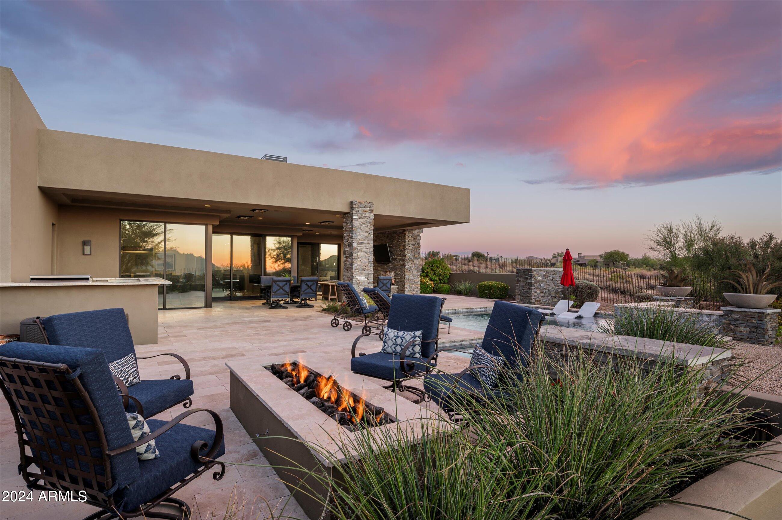 DESERT MOUNTAIN PHASE 1 UNIT 1 LOT 1-205 TR A - Residential