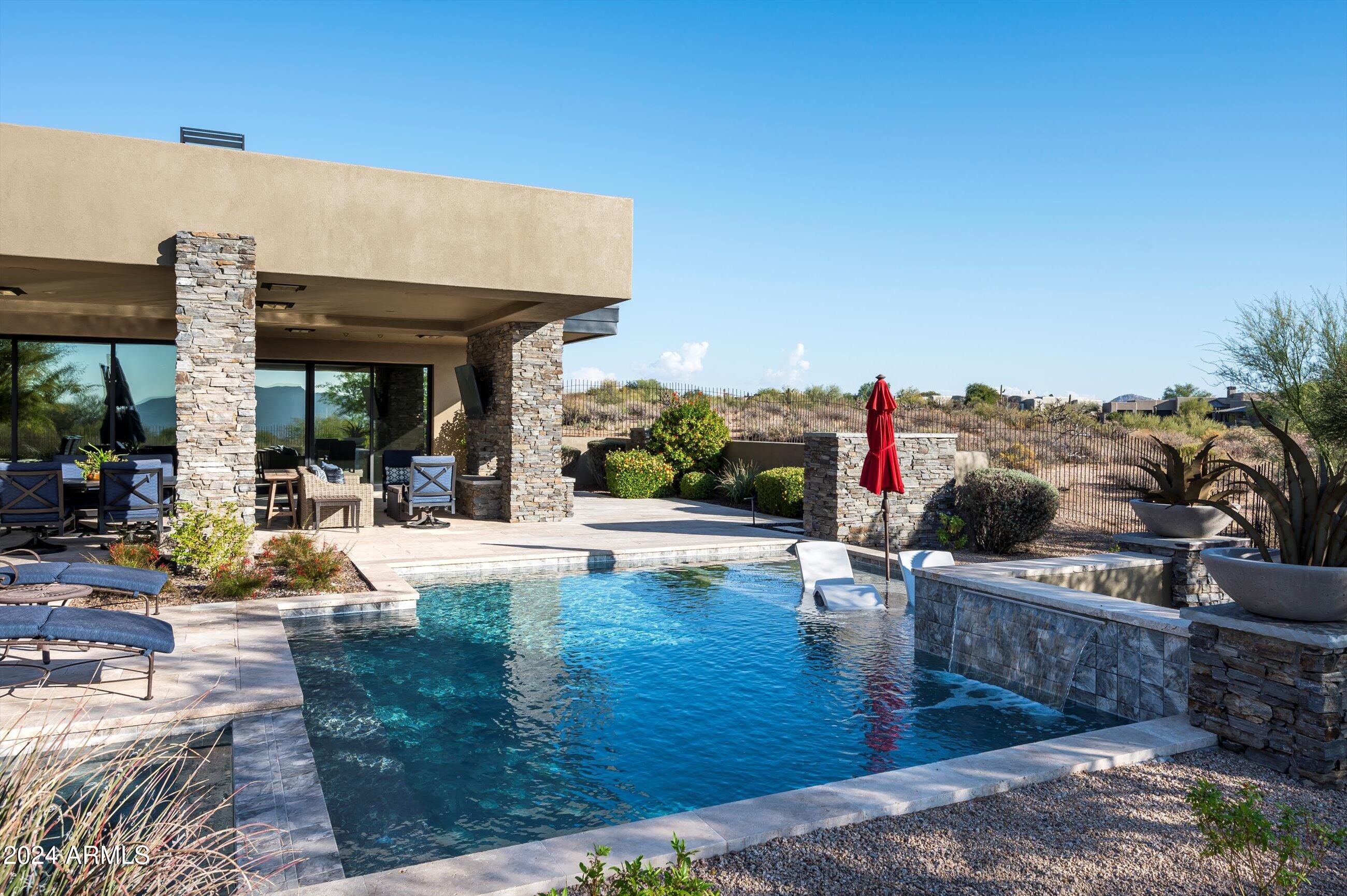 DESERT MOUNTAIN PHASE 1 UNIT 1 LOT 1-205 TR A - Residential