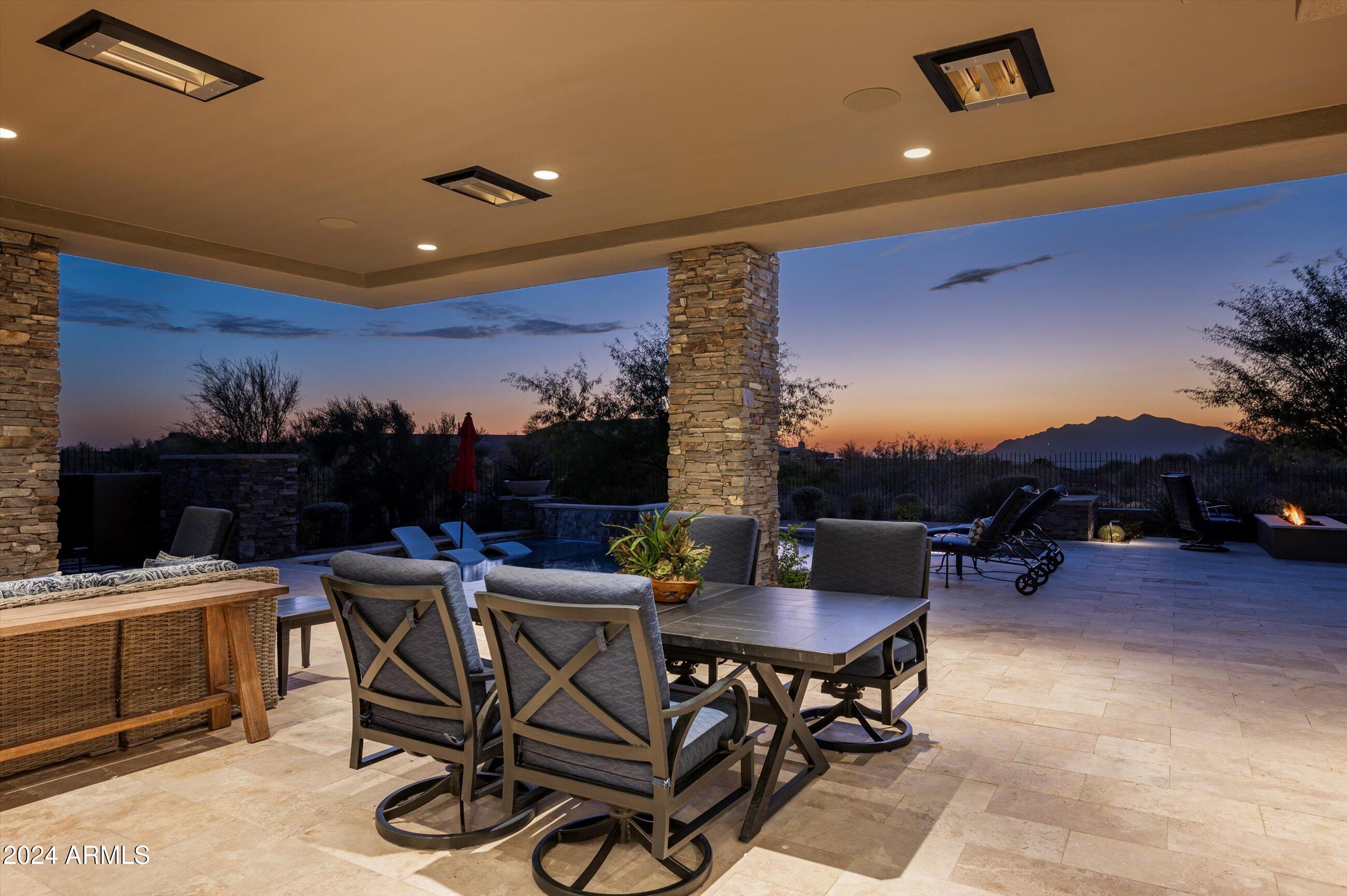 DESERT MOUNTAIN PHASE 1 UNIT 1 LOT 1-205 TR A - Residential