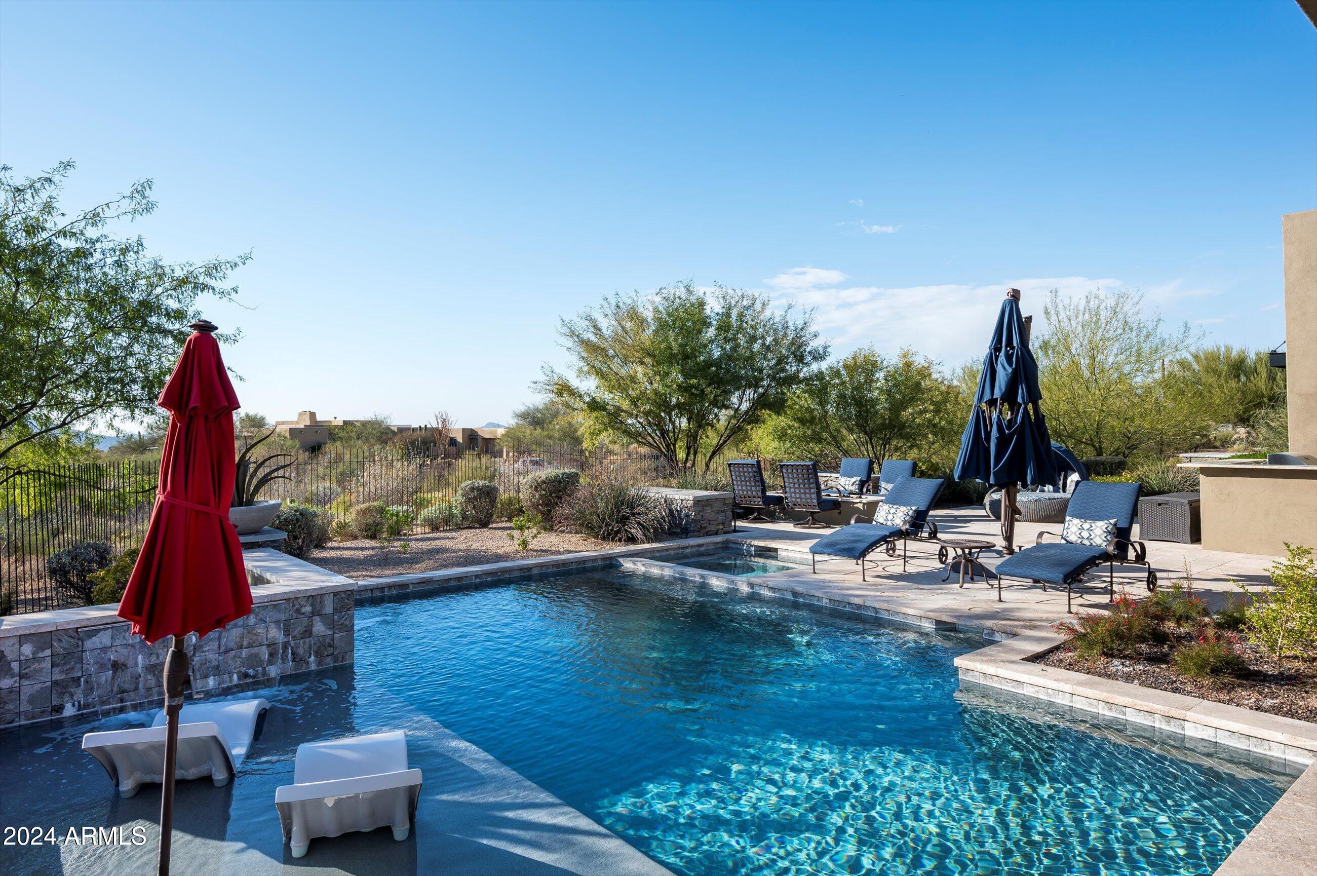 DESERT MOUNTAIN PHASE 1 UNIT 1 LOT 1-205 TR A - Residential