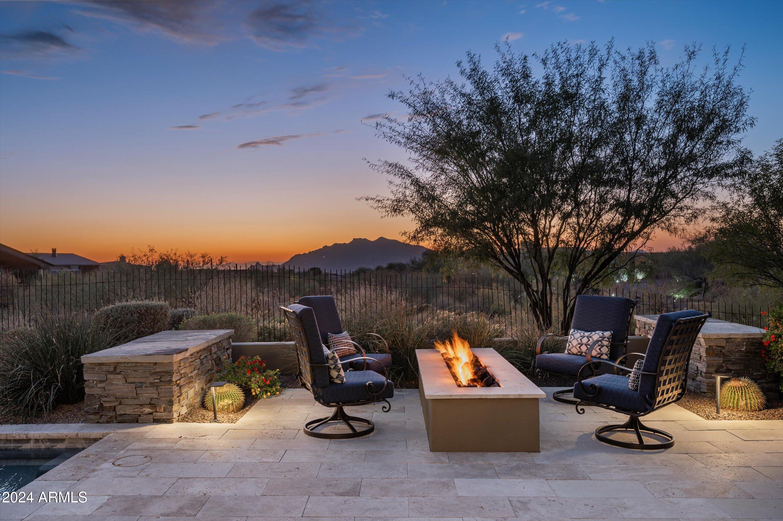 DESERT MOUNTAIN PHASE 1 UNIT 1 LOT 1-205 TR A - Residential