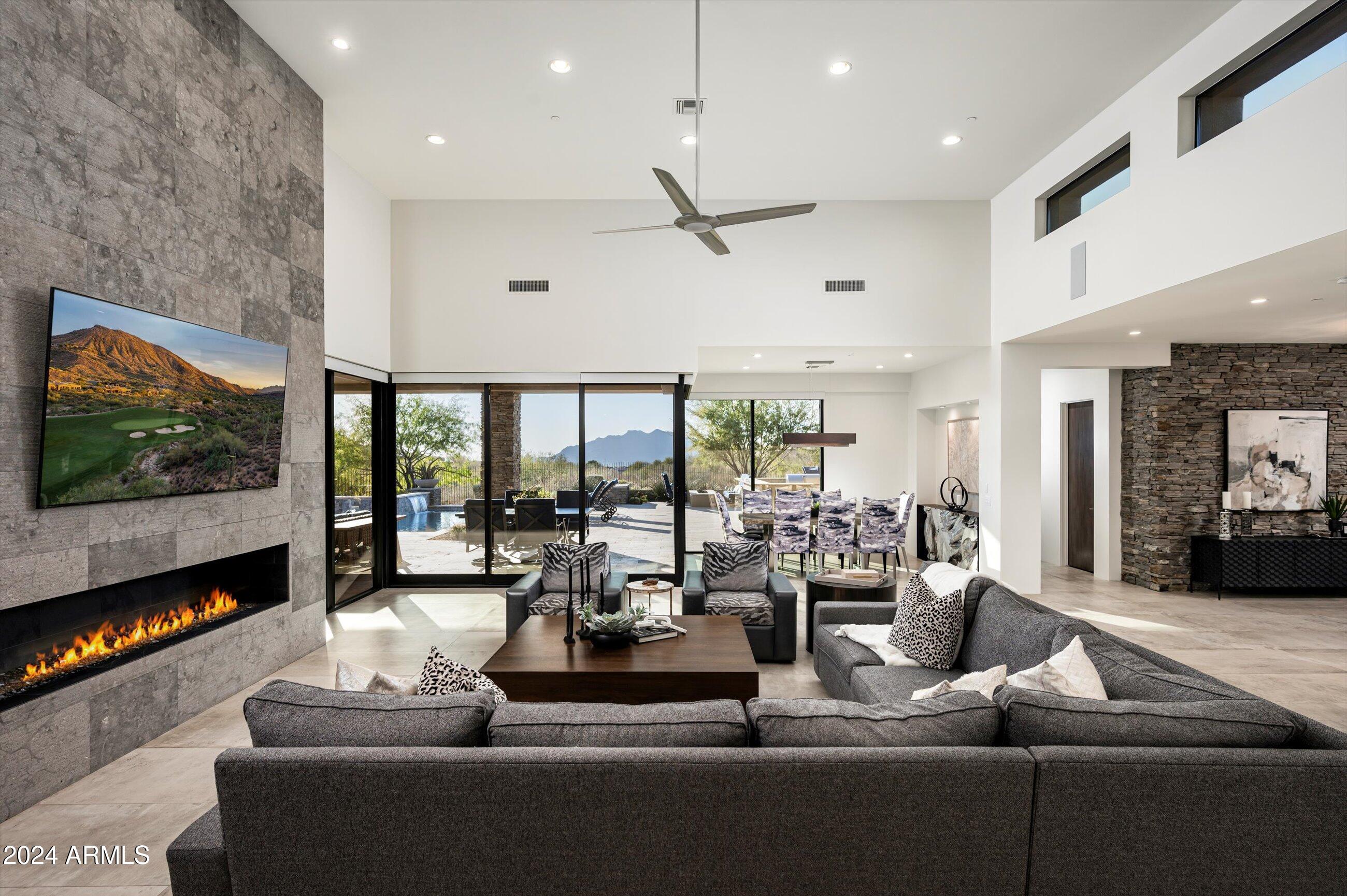 DESERT MOUNTAIN PHASE 1 UNIT 1 LOT 1-205 TR A - Residential