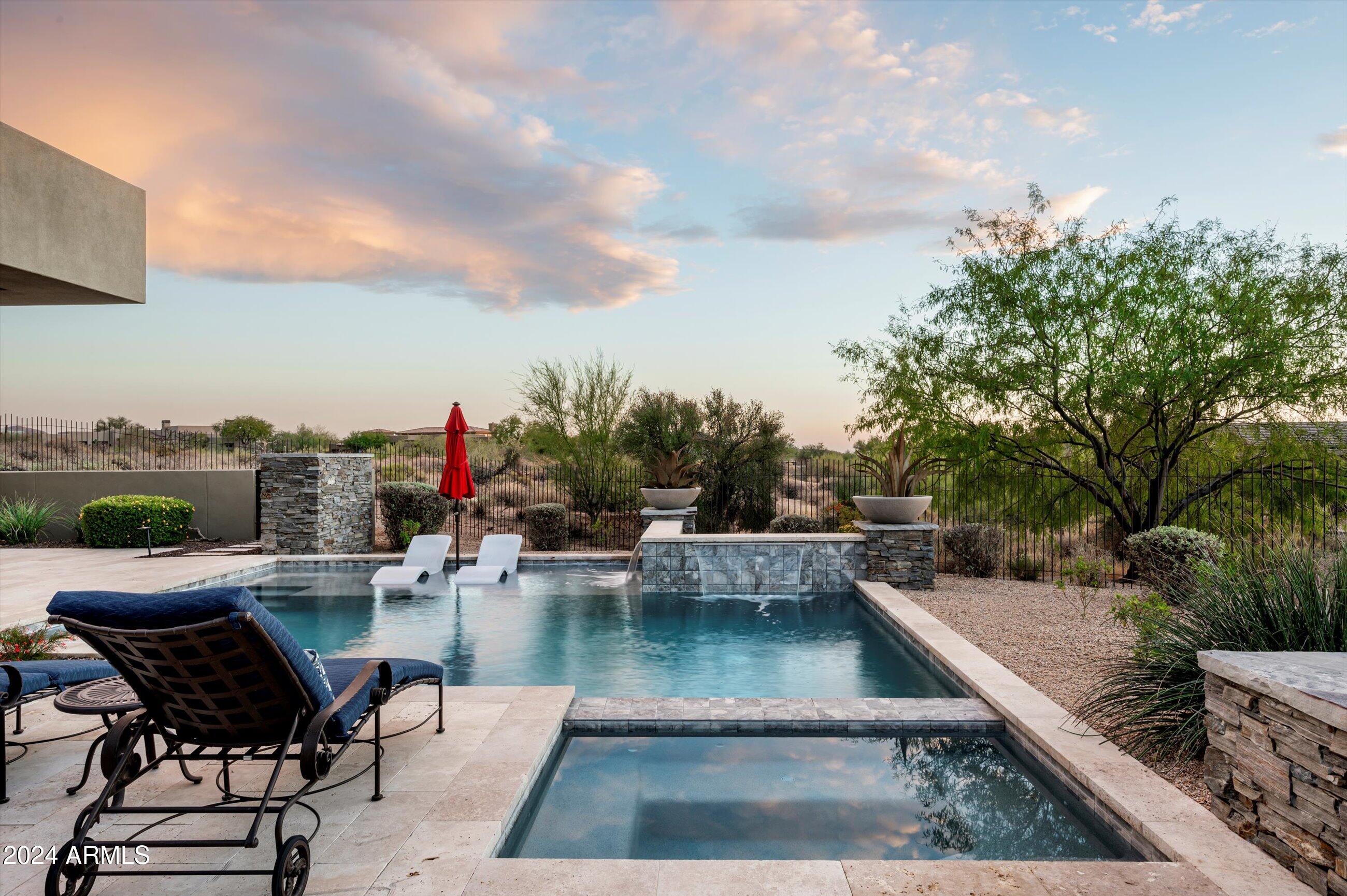 DESERT MOUNTAIN PHASE 1 UNIT 1 LOT 1-205 TR A - Residential