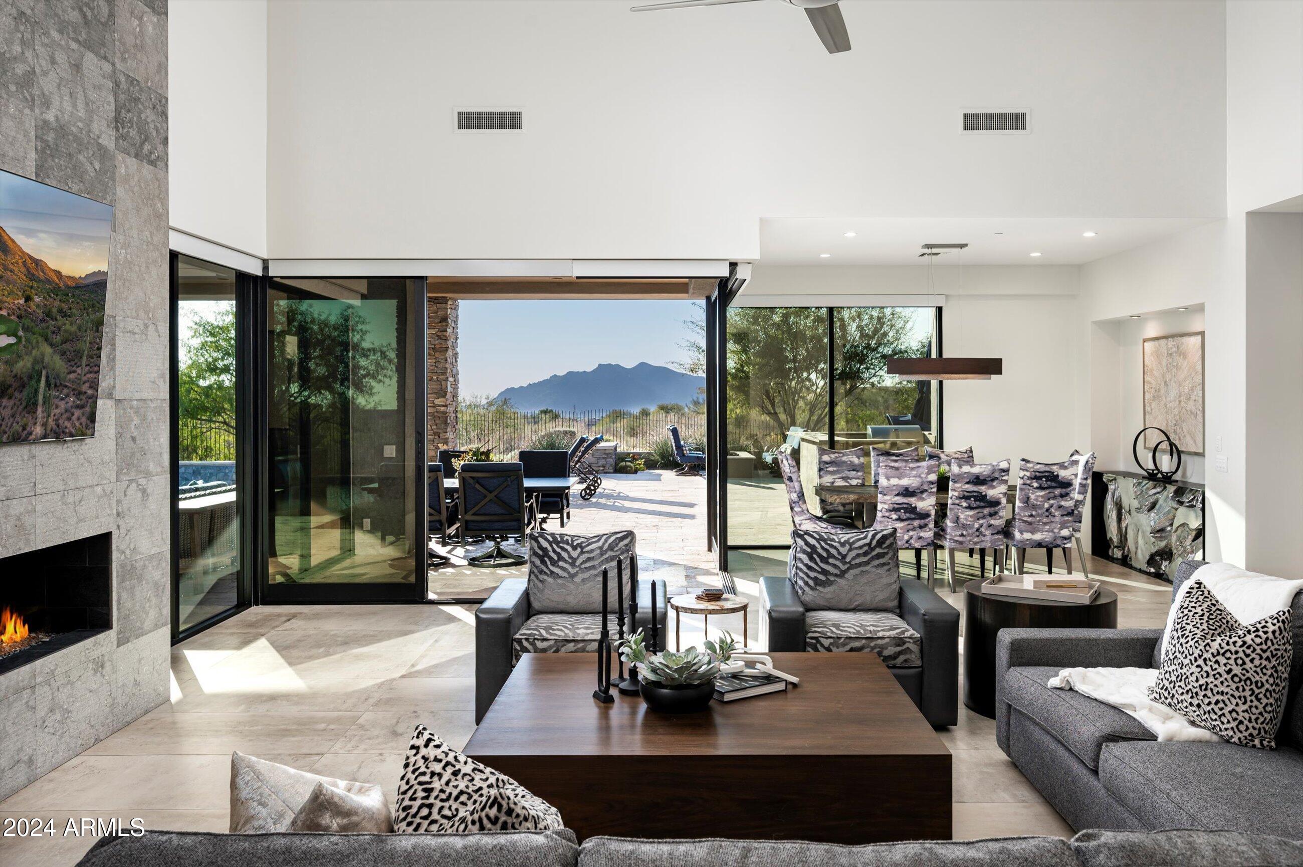 DESERT MOUNTAIN PHASE 1 UNIT 1 LOT 1-205 TR A - Residential