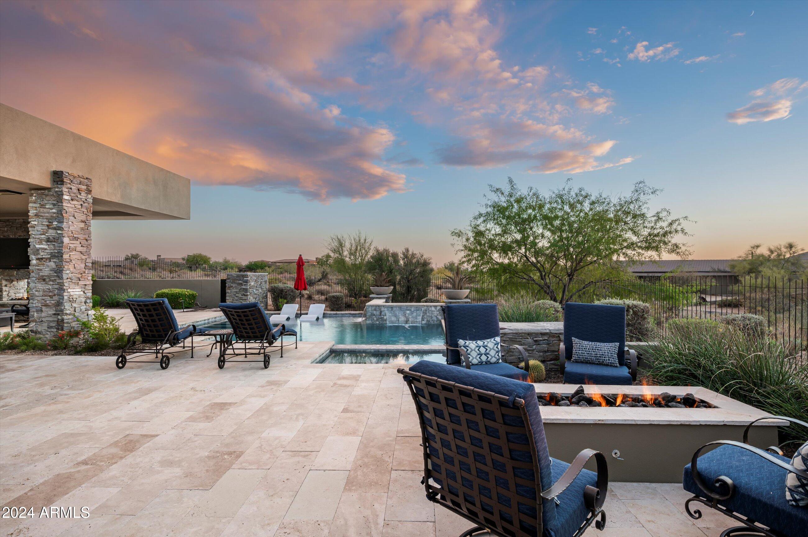 DESERT MOUNTAIN PHASE 1 UNIT 1 LOT 1-205 TR A - Residential