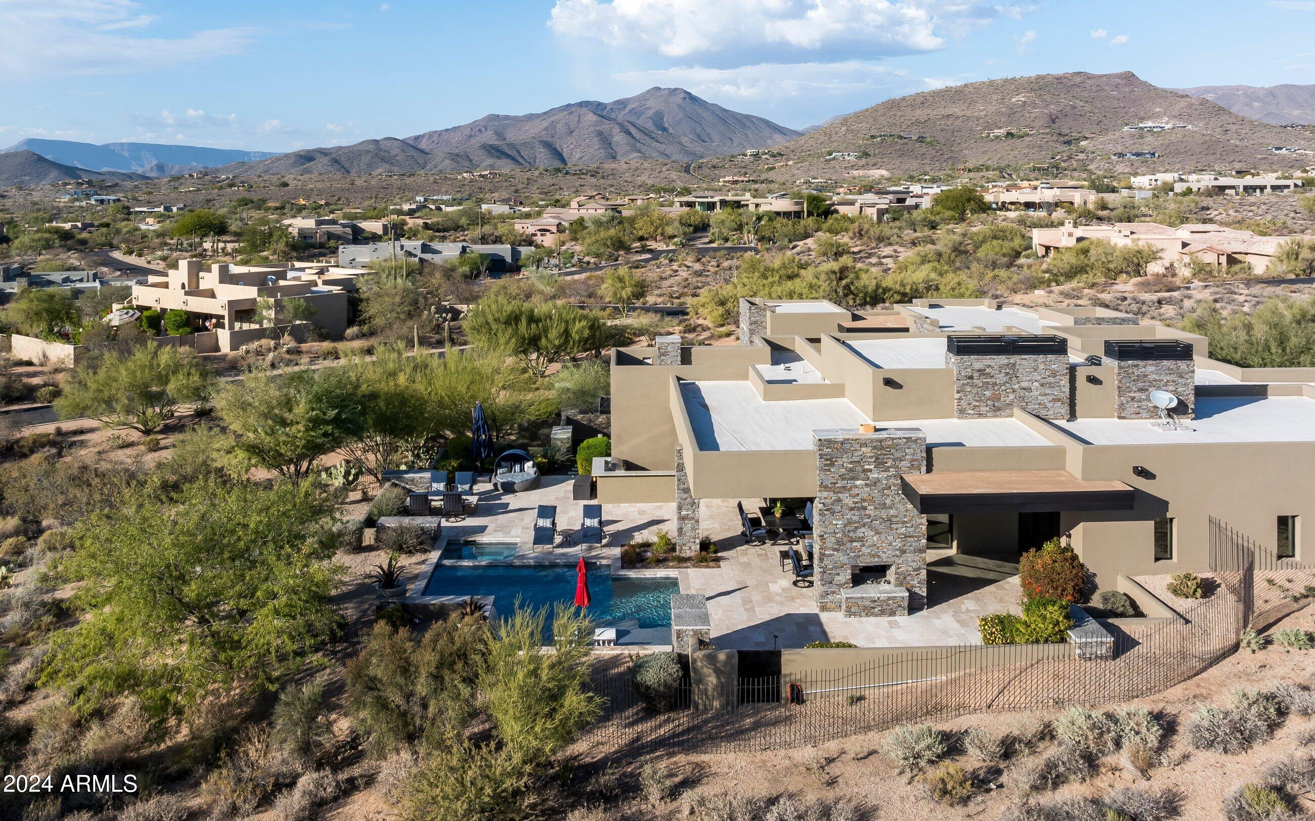 DESERT MOUNTAIN PHASE 1 UNIT 1 LOT 1-205 TR A - Residential