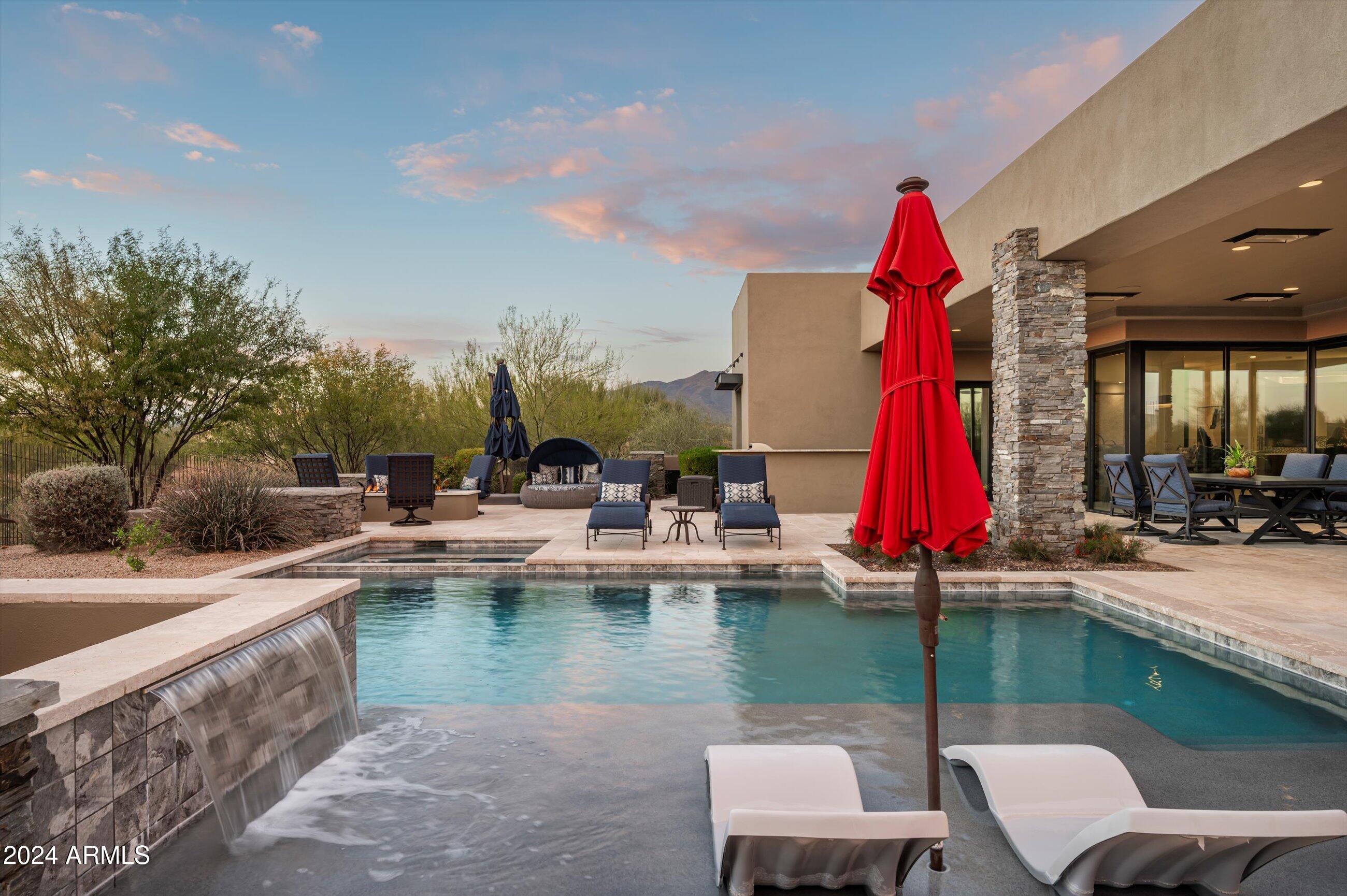 DESERT MOUNTAIN PHASE 1 UNIT 1 LOT 1-205 TR A - Residential
