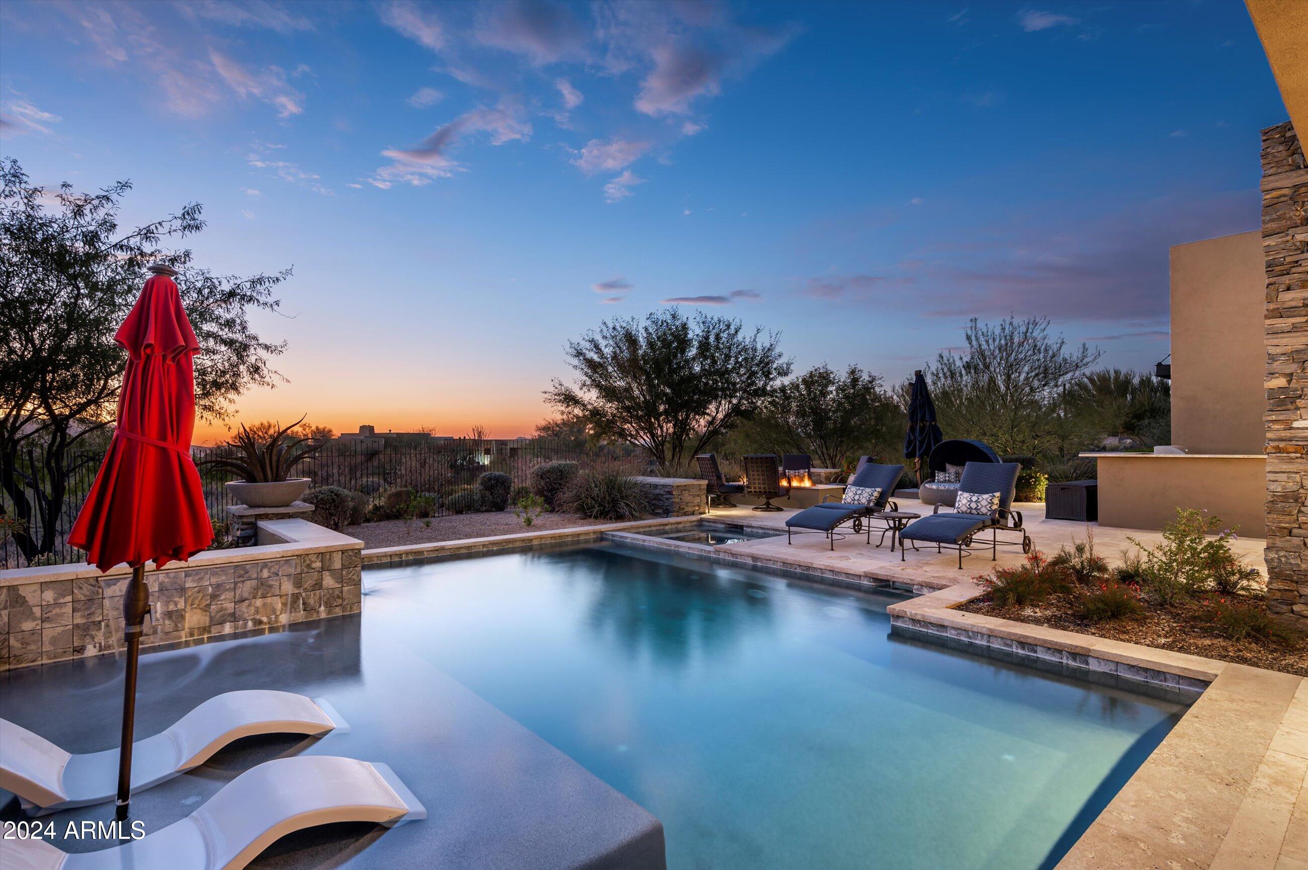 DESERT MOUNTAIN PHASE 1 UNIT 1 LOT 1-205 TR A - Residential
