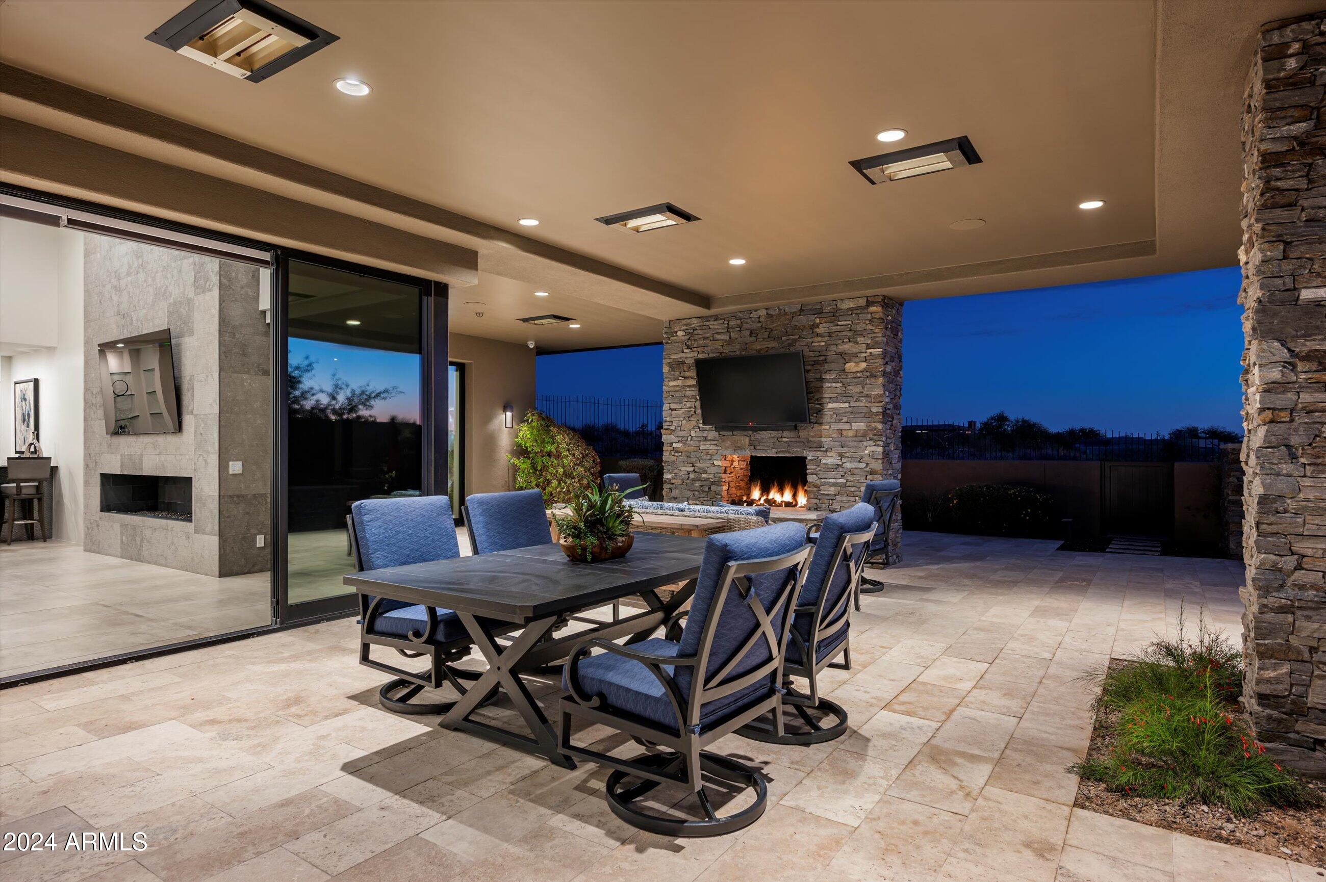 DESERT MOUNTAIN PHASE 1 UNIT 1 LOT 1-205 TR A - Residential