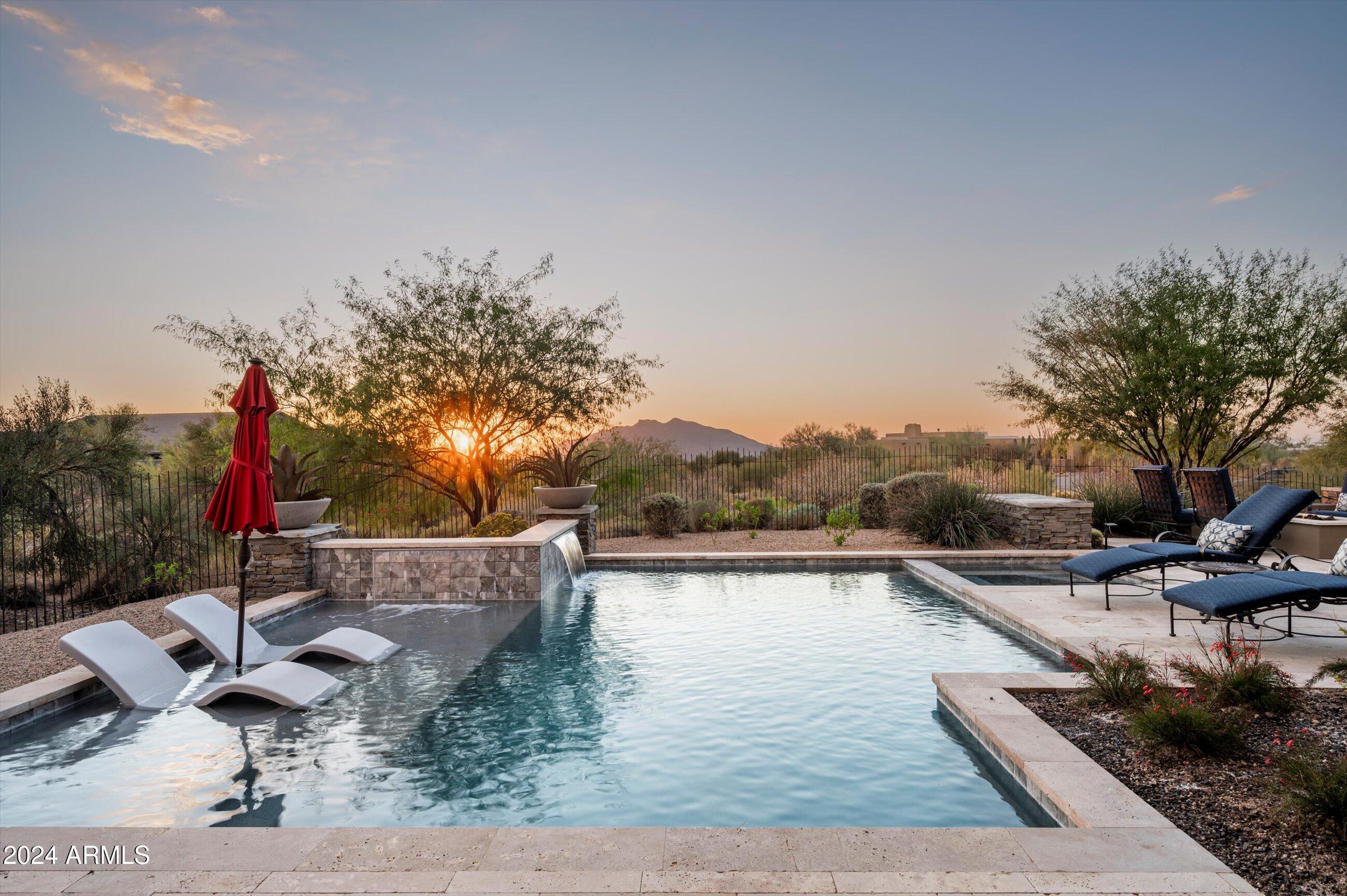 DESERT MOUNTAIN PHASE 1 UNIT 1 LOT 1-205 TR A - Residential