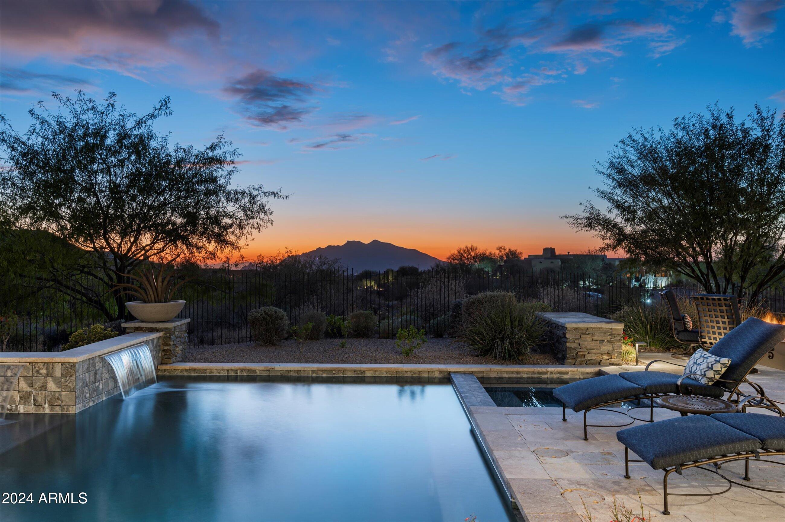 DESERT MOUNTAIN PHASE 1 UNIT 1 LOT 1-205 TR A - Residential