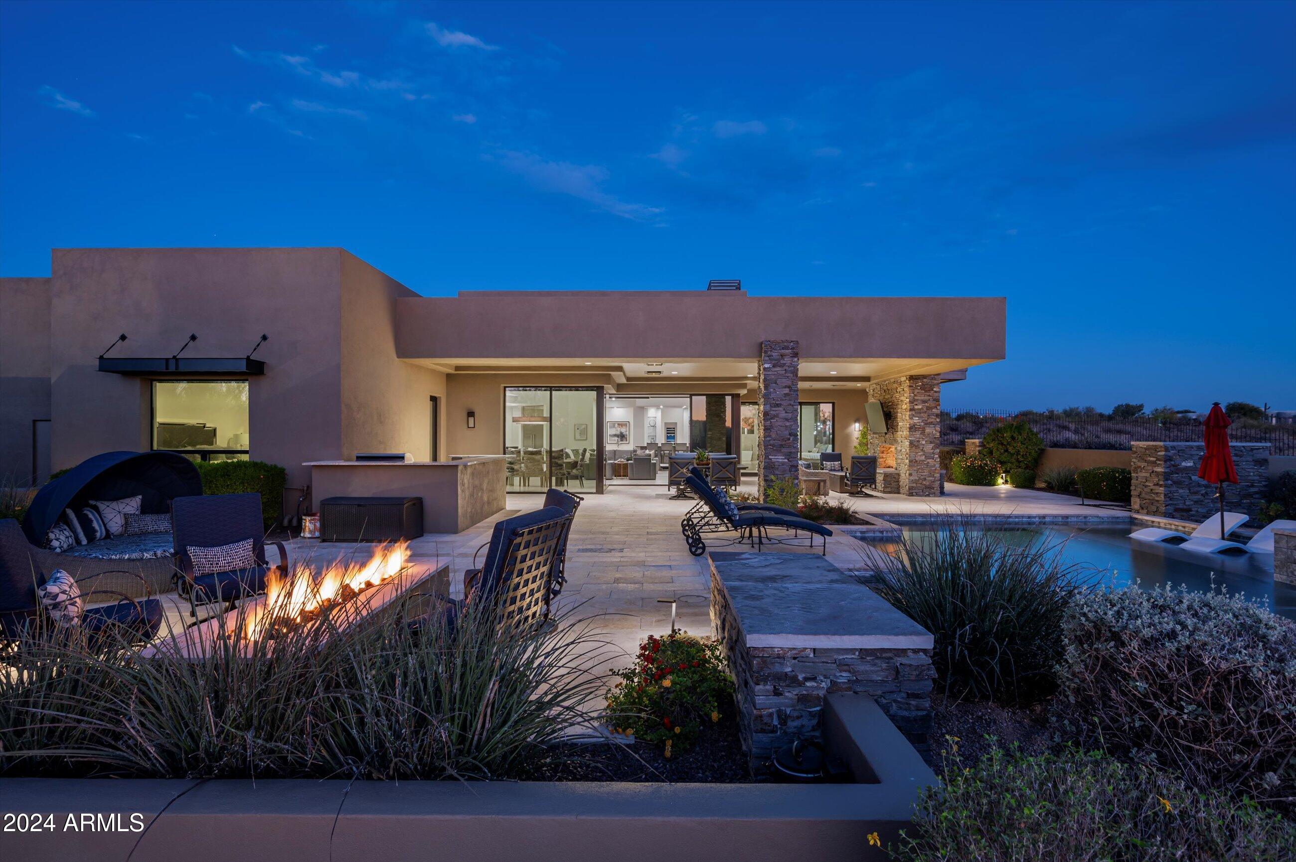 DESERT MOUNTAIN PHASE 1 UNIT 1 LOT 1-205 TR A - Residential