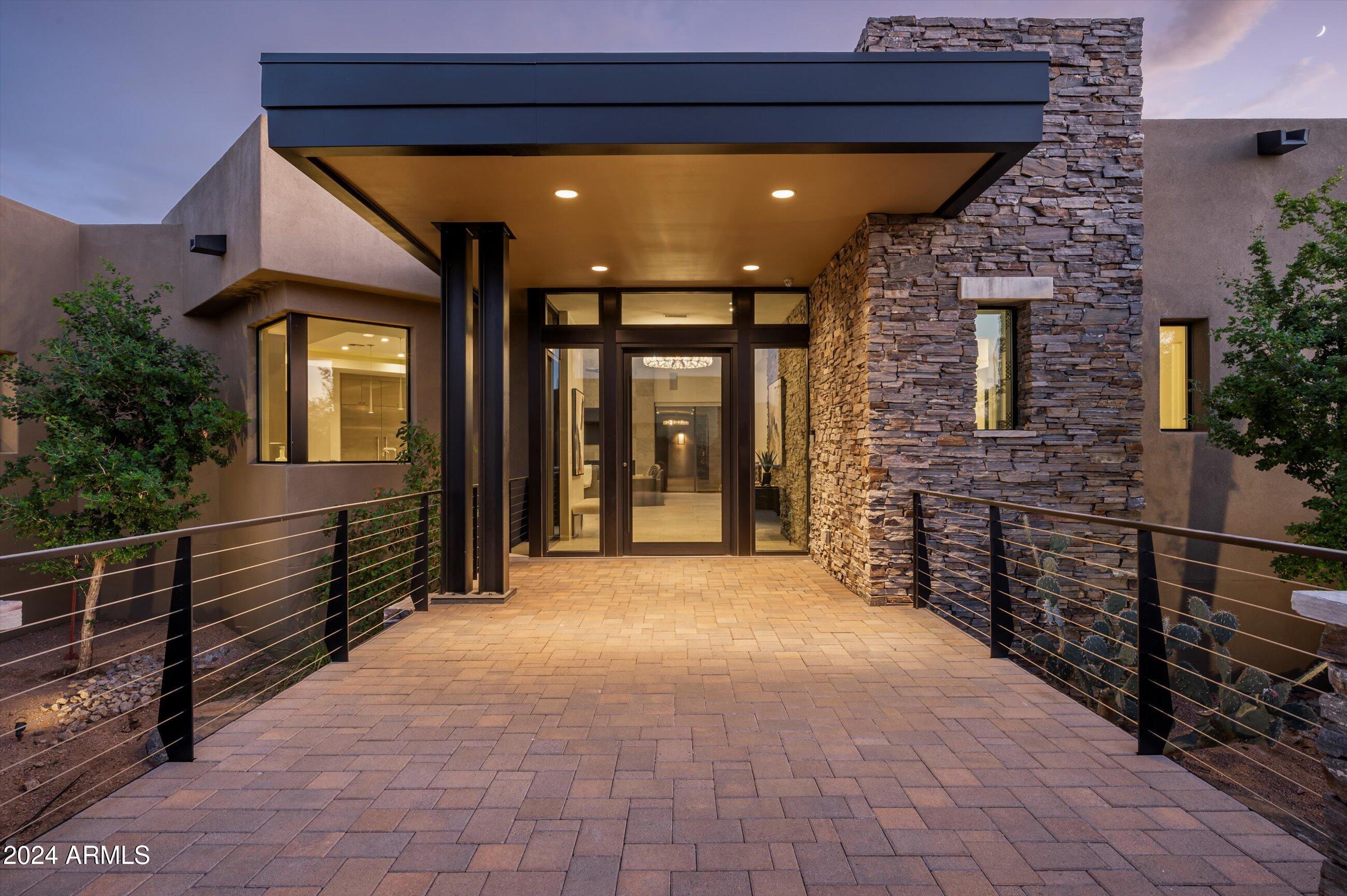 DESERT MOUNTAIN PHASE 1 UNIT 1 LOT 1-205 TR A - Residential