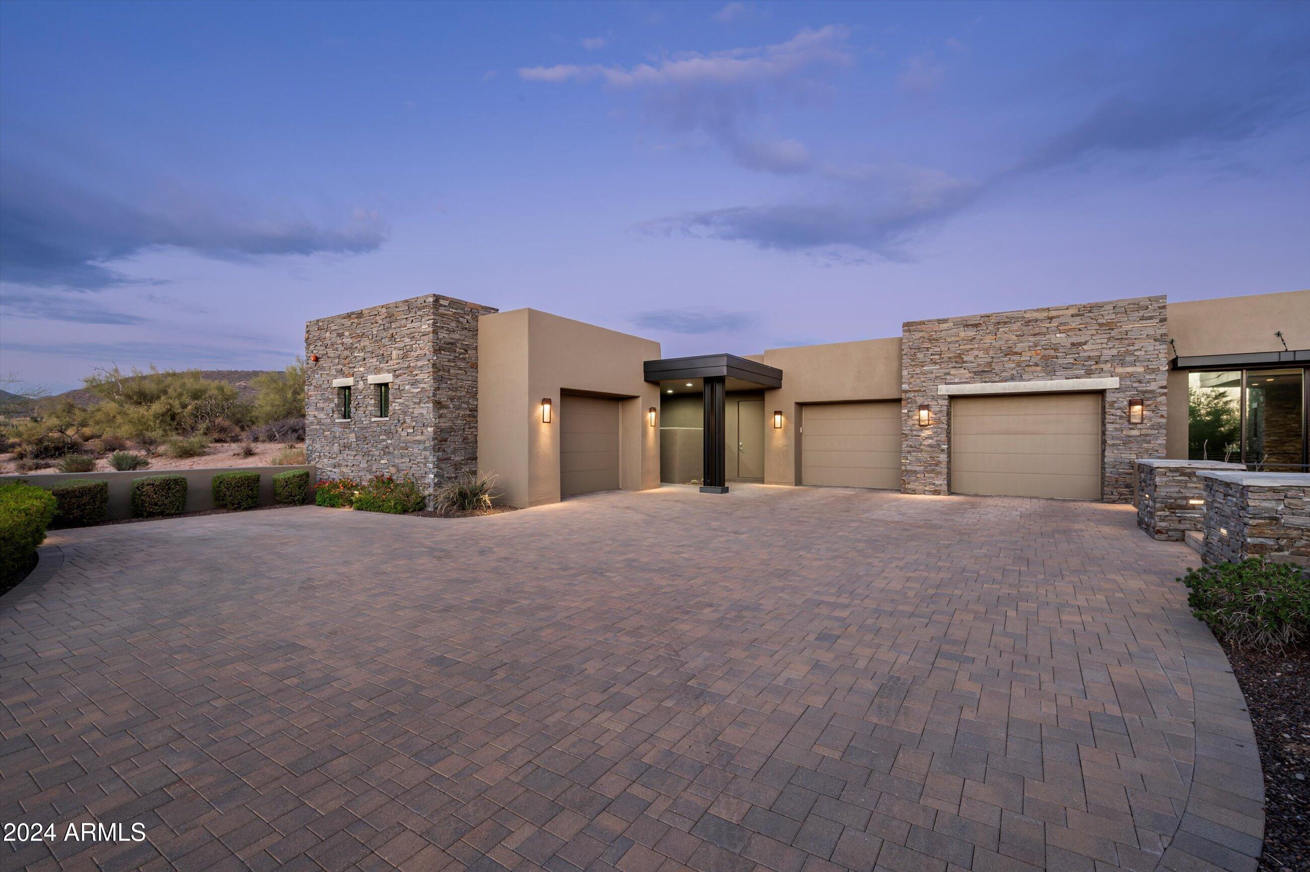 DESERT MOUNTAIN PHASE 1 UNIT 1 LOT 1-205 TR A - Residential