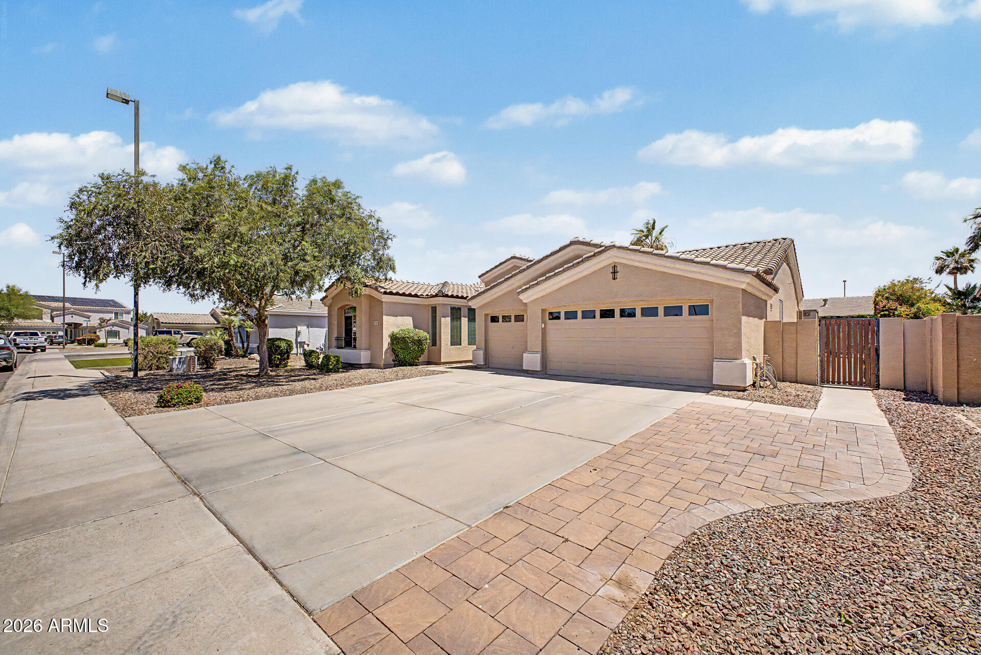 SAN TAN RANCH PARCEL 6 - Residential