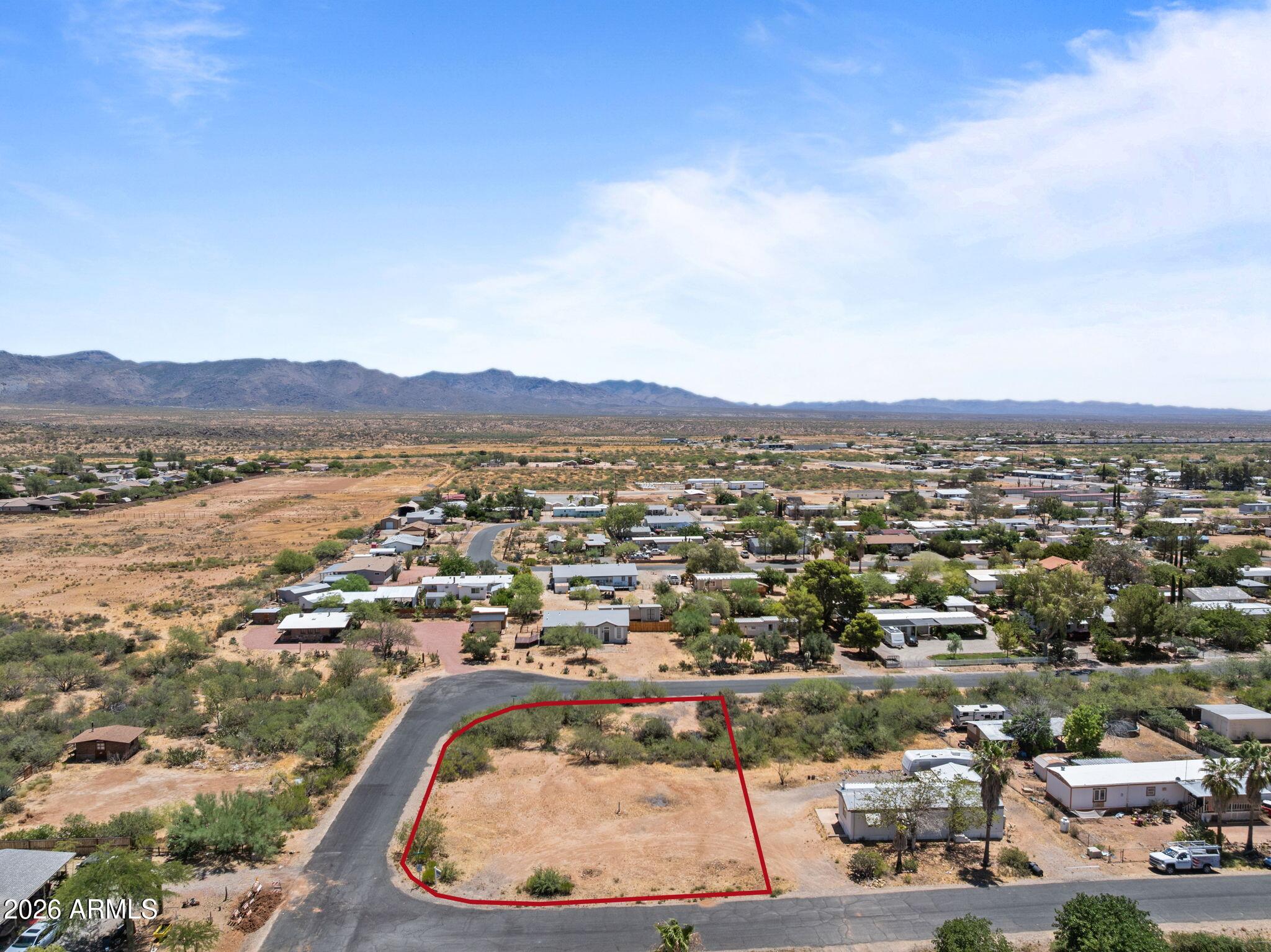 CHAPARRAL ESTATES UNIT 1 - Land