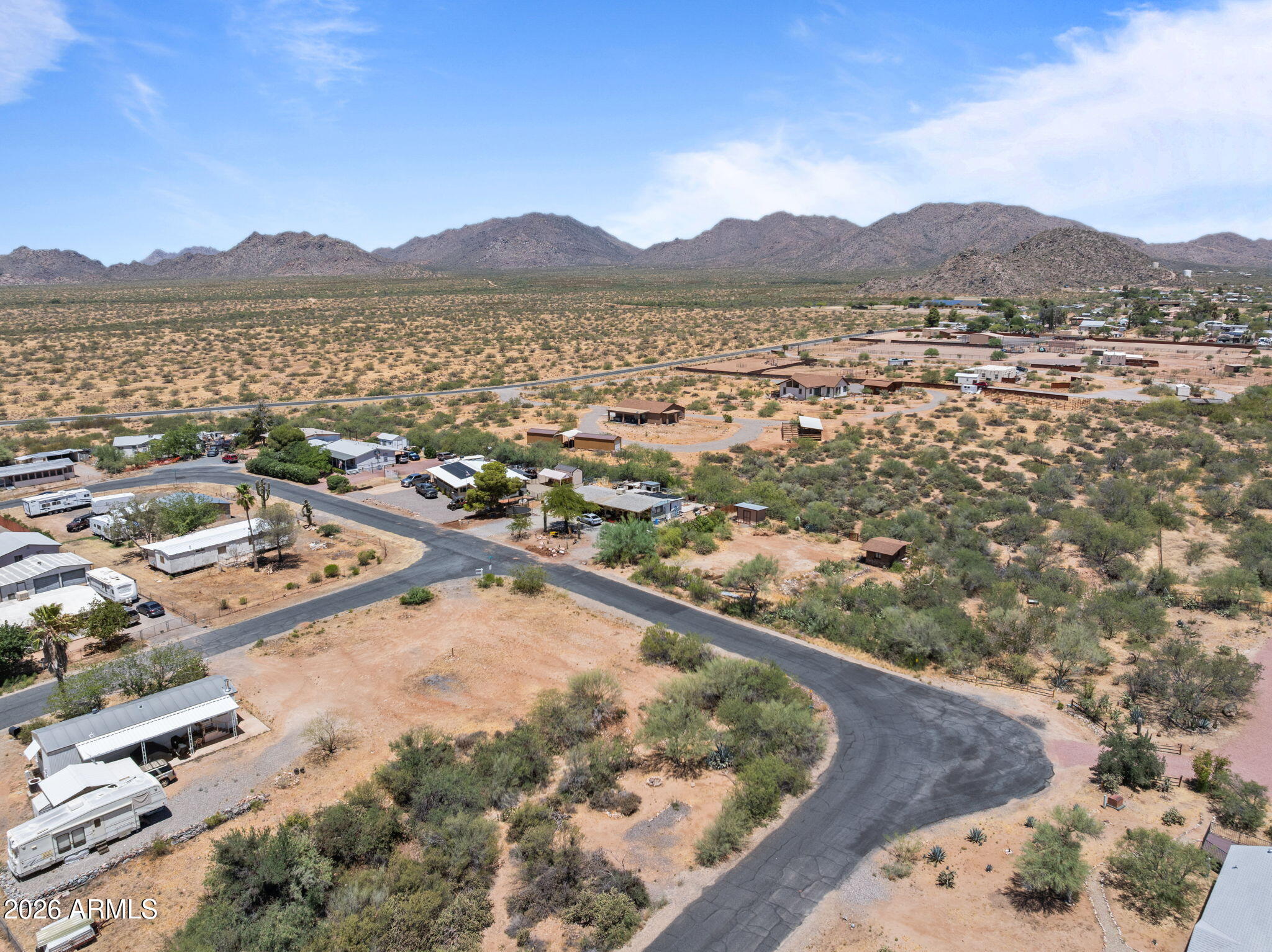 CHAPARRAL ESTATES UNIT 1 - Land