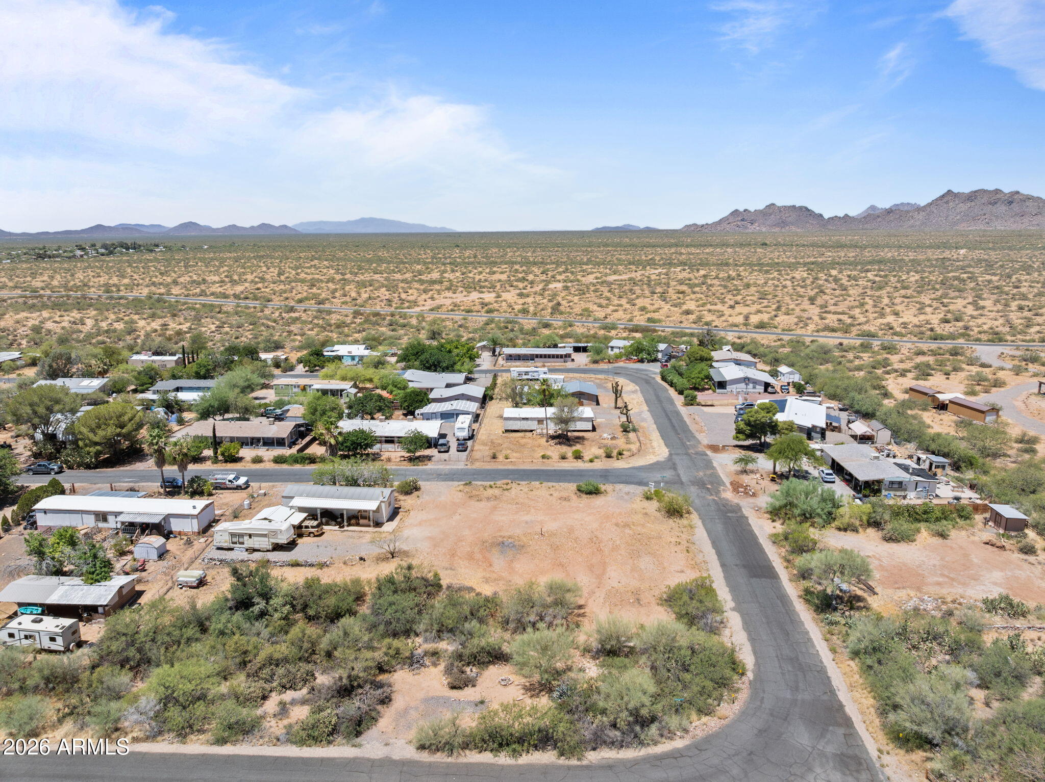CHAPARRAL ESTATES UNIT 1 - Land
