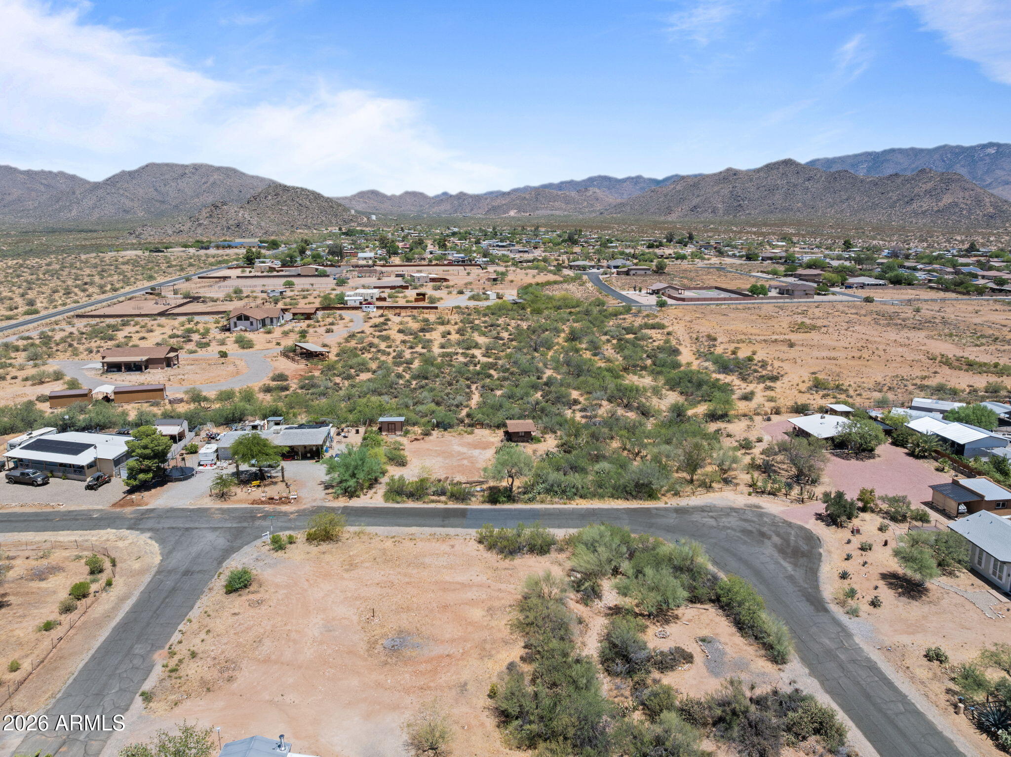 CHAPARRAL ESTATES UNIT 1 - Land